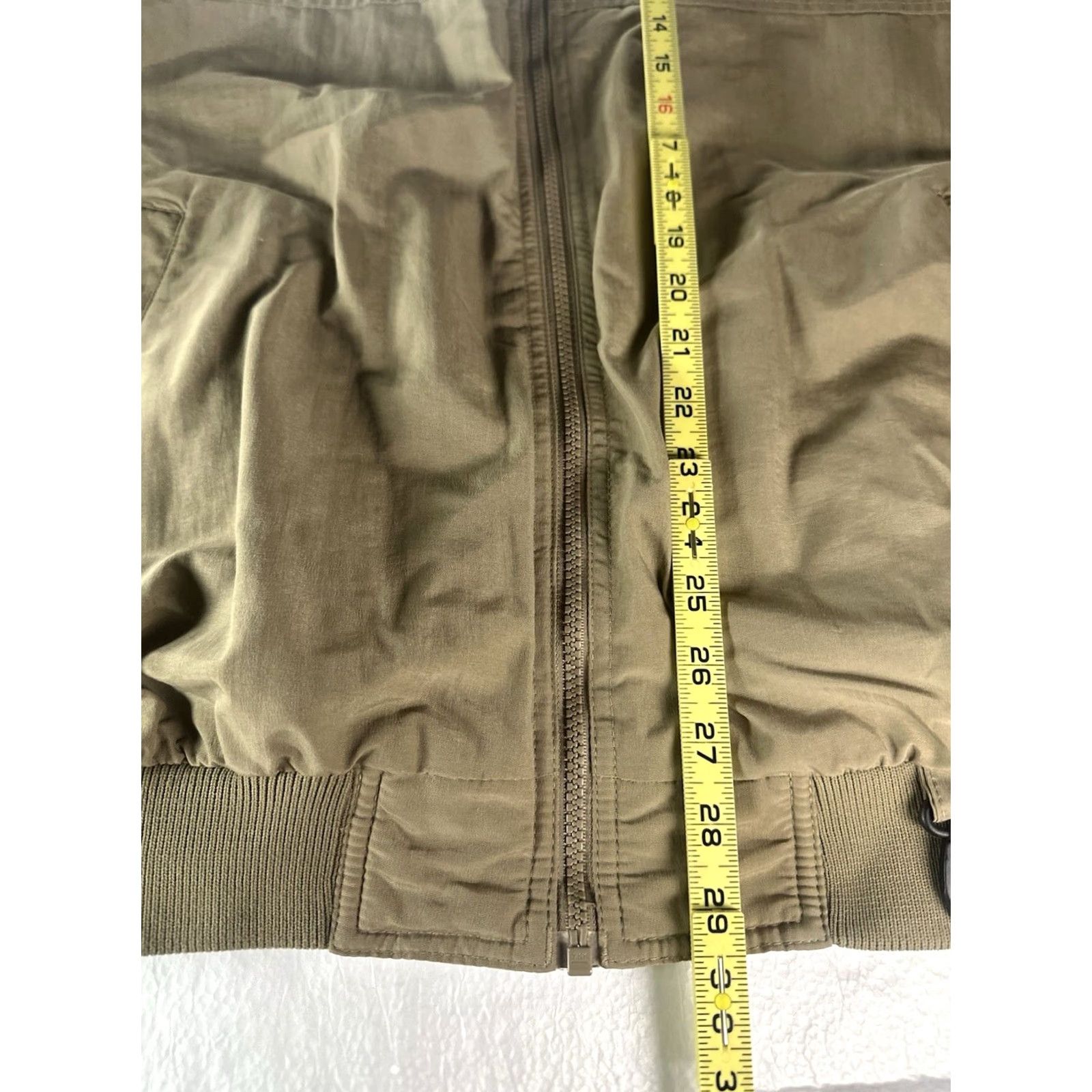 Vintage VINTAGE White Sierra Fleece Lined Jacket Mens 2XL Green Packable Hood Gorpcore Shirt Size US M / EU 48-50 / 2 - 5 Thumbnail