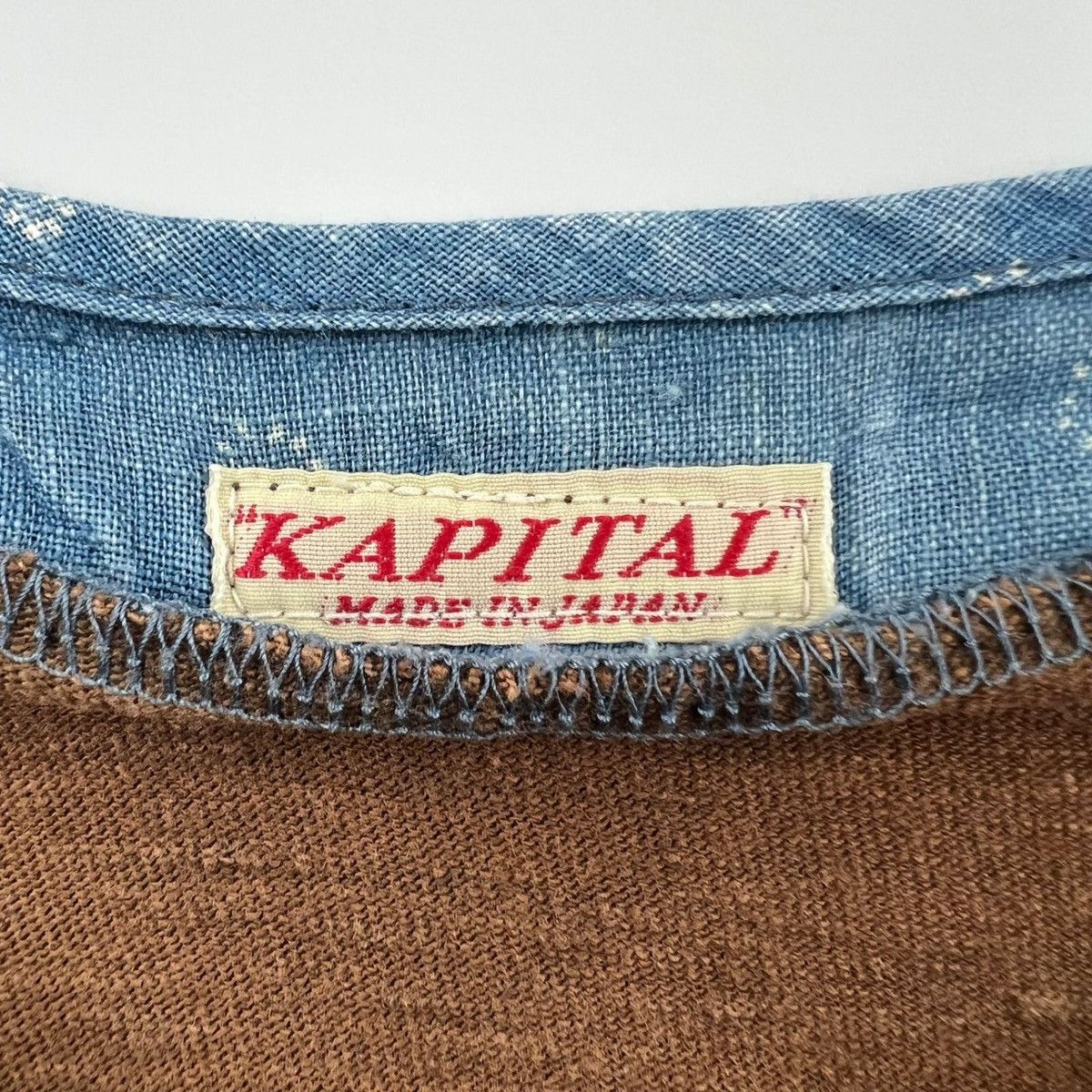 Kapital Tee Shirt Size US M / EU 48-50 / 2 - 9 Thumbnail