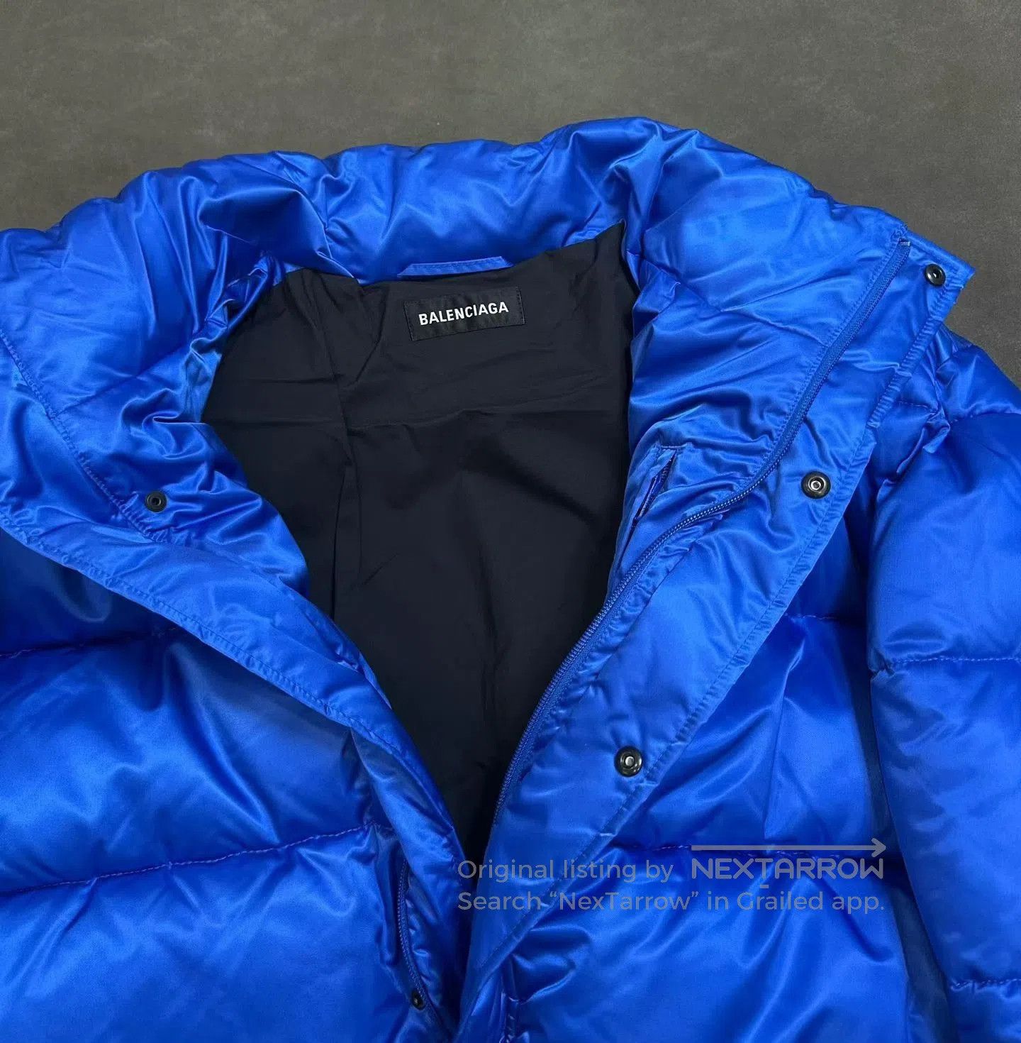Balenciaga Balenciaga Pinched Shoulder Puffer Jacket. Size US S / EU 44-46 / 1 - 3 Thumbnail