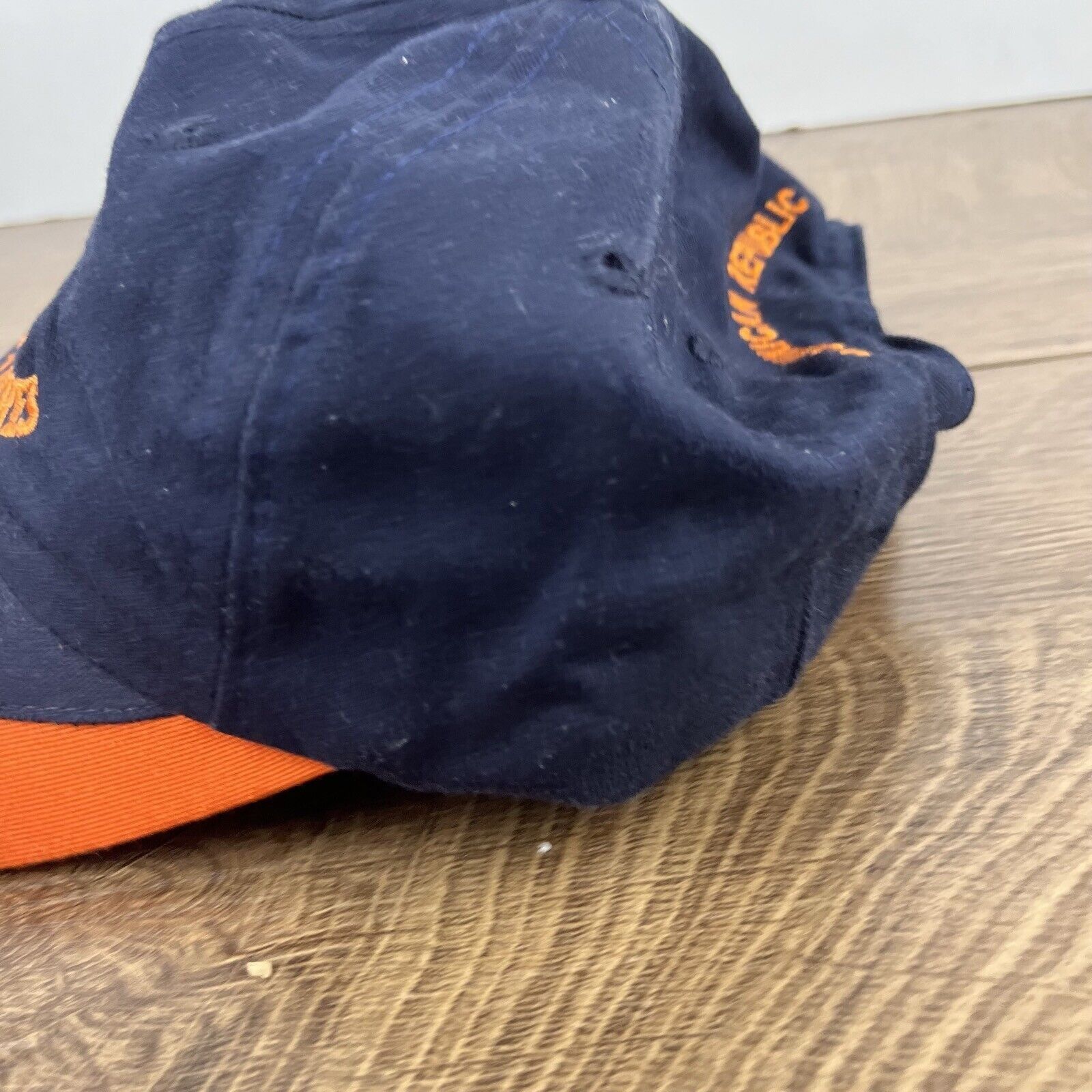 Other Dominican Republic Hat Outback Adventures Hat Adjustable Hat Size ONE SIZE - 7 Thumbnail