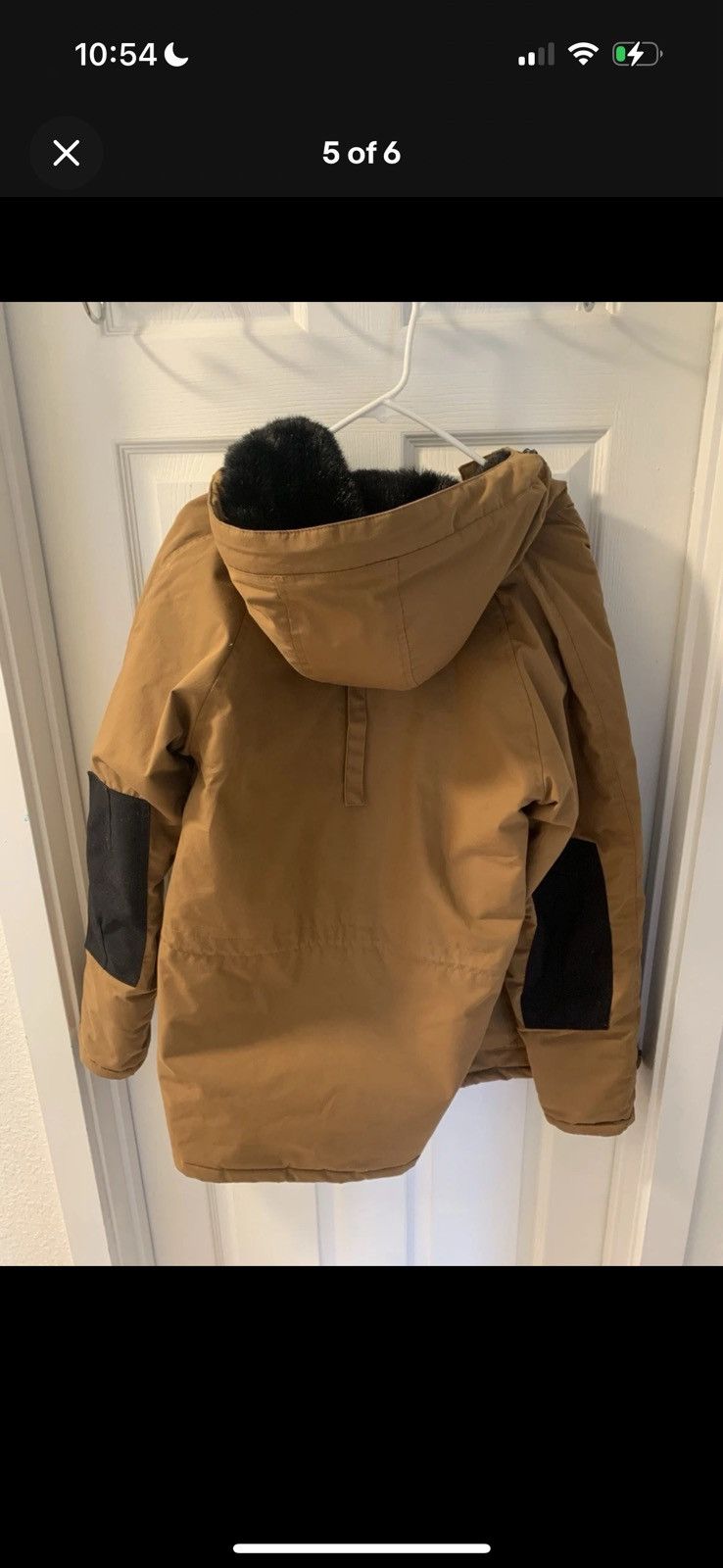 Carhartt Wip Waterproof Carhartt WIP / Work In Progress Coat Size US M / EU 48-50 / 2 - 5 Thumbnail