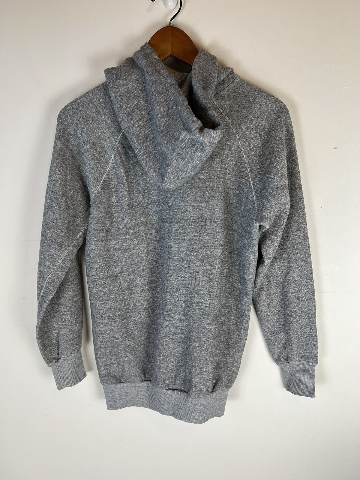 Vintage Vintage 80s Alcatraz Condominiums raglan sweater hoodie Size US XS / EU 42 / 0 - 2 Thumbnail