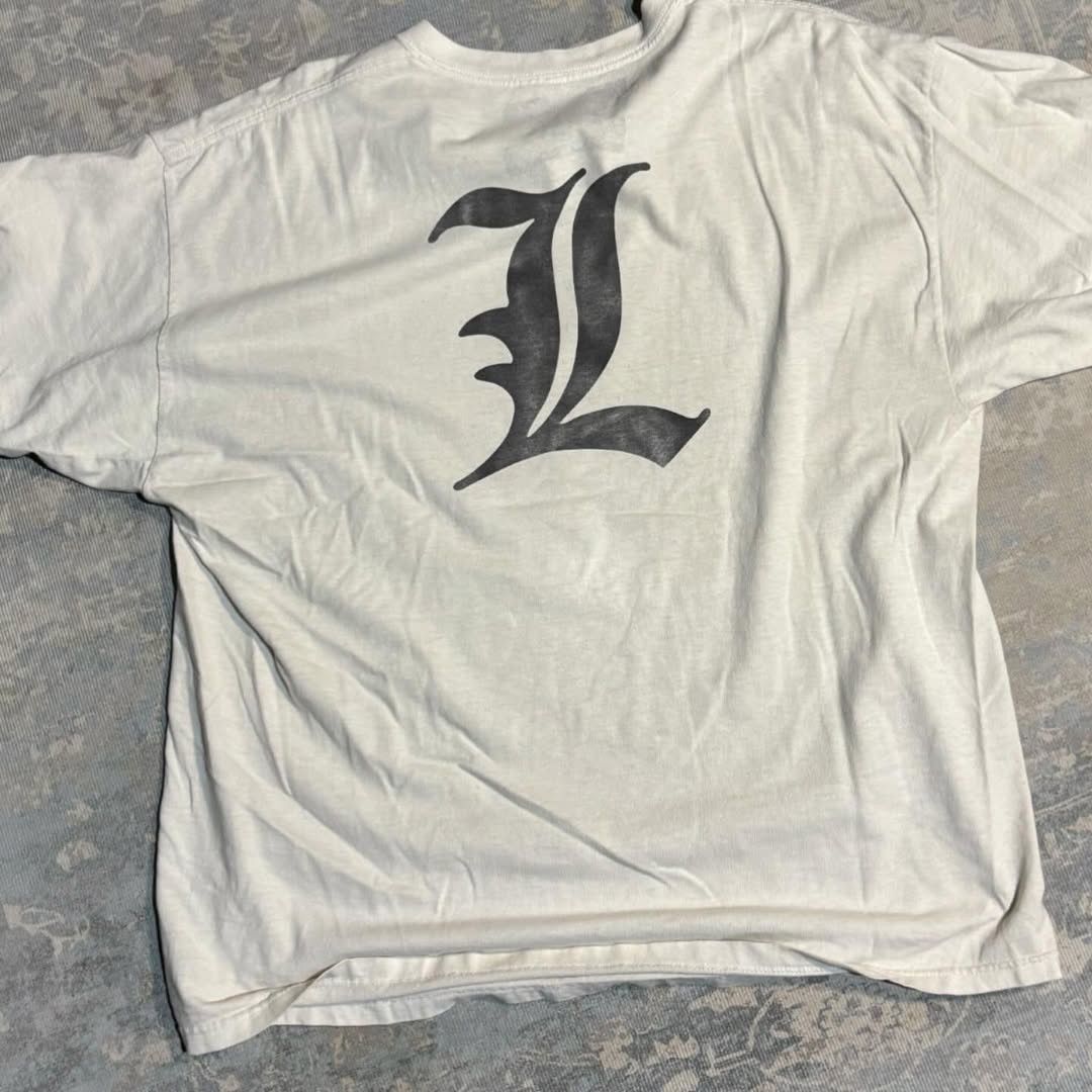 Anime L (DEath Note) Size US XXL / EU 58 / 5 - 2 Thumbnail