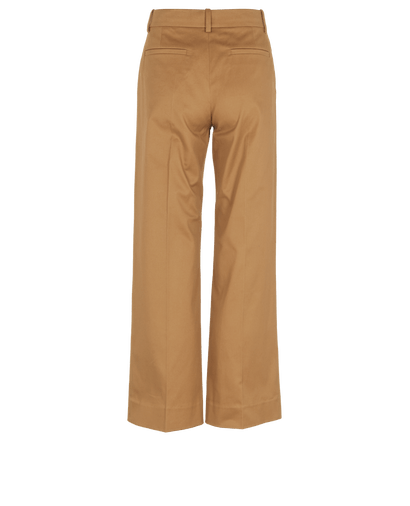 Valentino o1y0326 Casual Pant in Camel Size 34" / US 12 / IT 48 - 2 Thumbnail