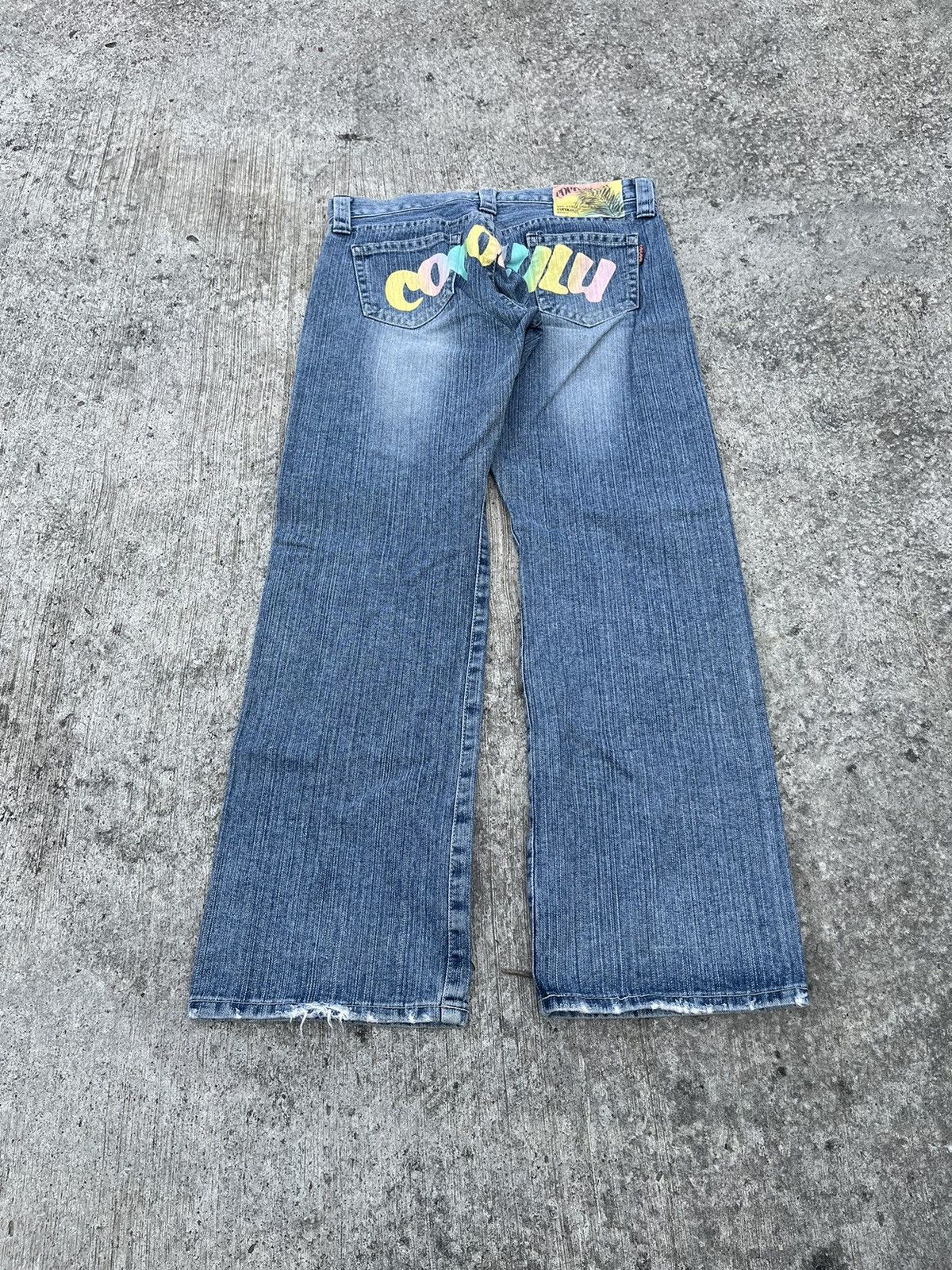 Japan Blue Cocolulu Japan Denim Jeans Size US 32 / EU 48 - 9 Thumbnail