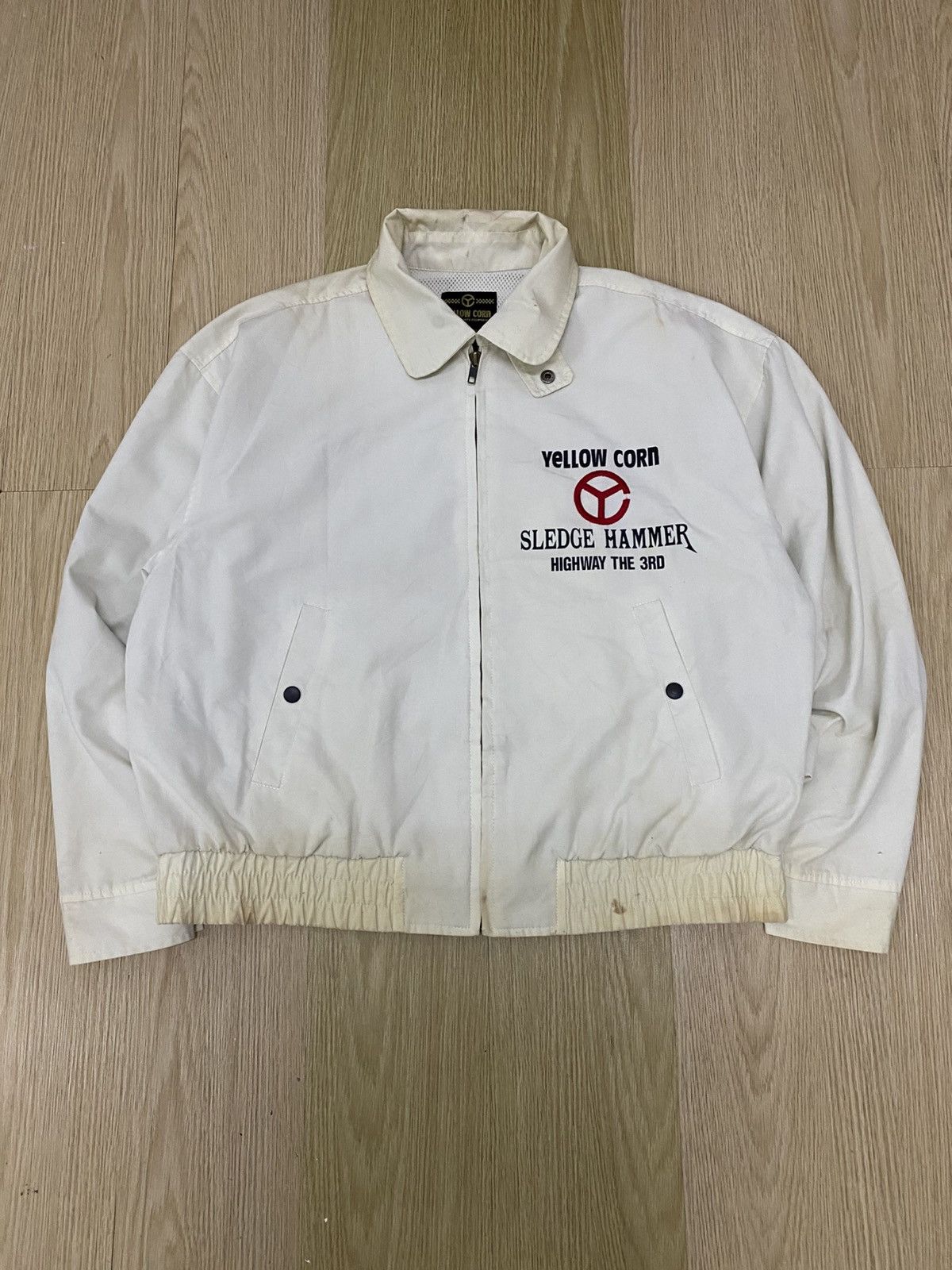 YELLOW CORN Yellowcorn sledgehammer highway light jacket Size US M / EU 48-50 / 2 - 1 Thumbnail