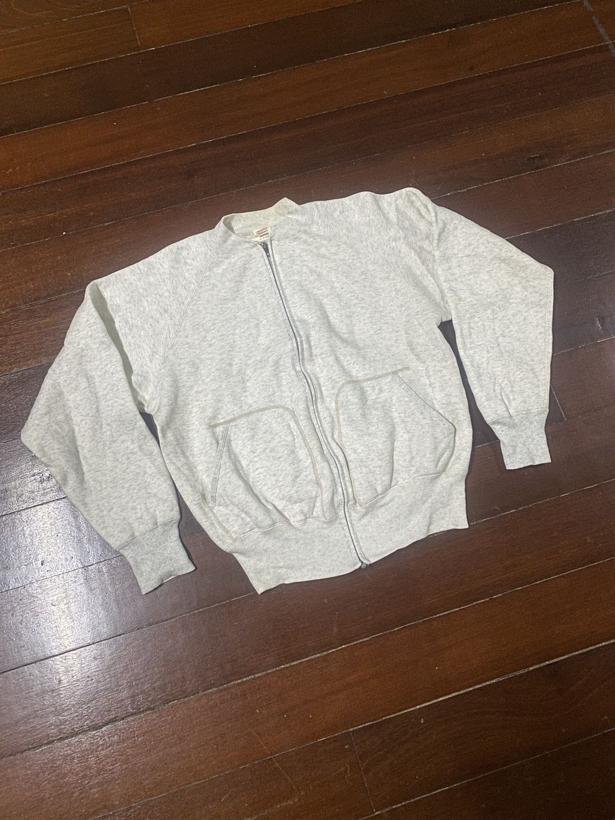 Warehouse Rare vintage inspired 50s 60s SUGAR CANE loopwheel balloon Size US M / EU 48-50 / 2 - 2 Thumbnail