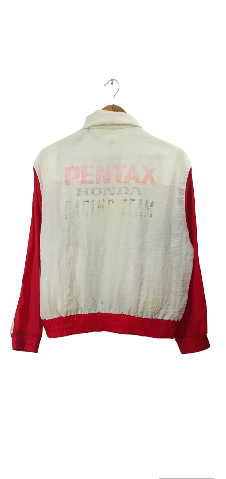 Honda VINTAGE HONDA PENTAX RACING TEAM WINDBREAKER JACKET Size US M / EU 48-50 / 2 - 2 Thumbnail