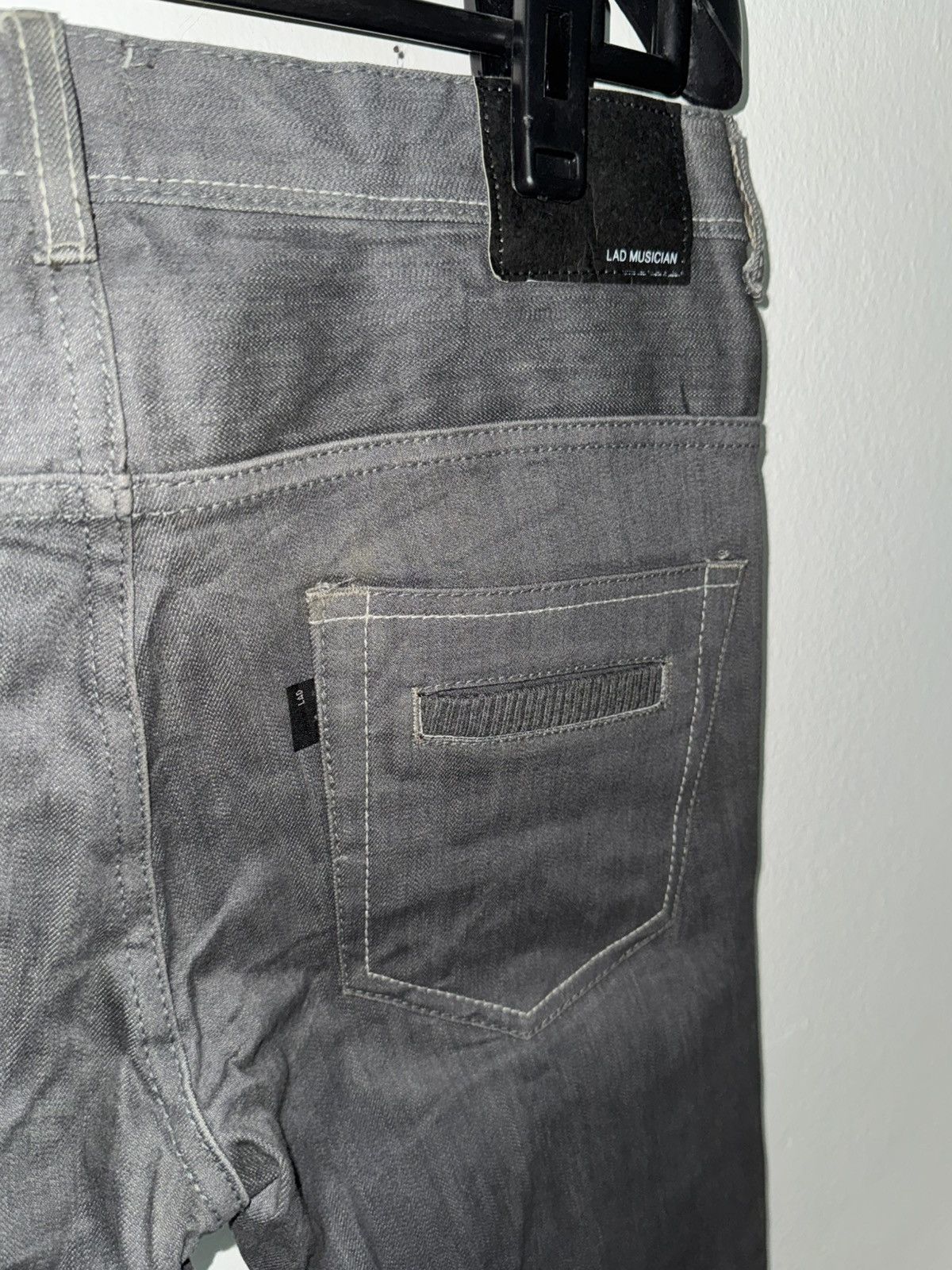 Lad Musician Lad Musician Denim Size US 30 / EU 46 - 3 Thumbnail