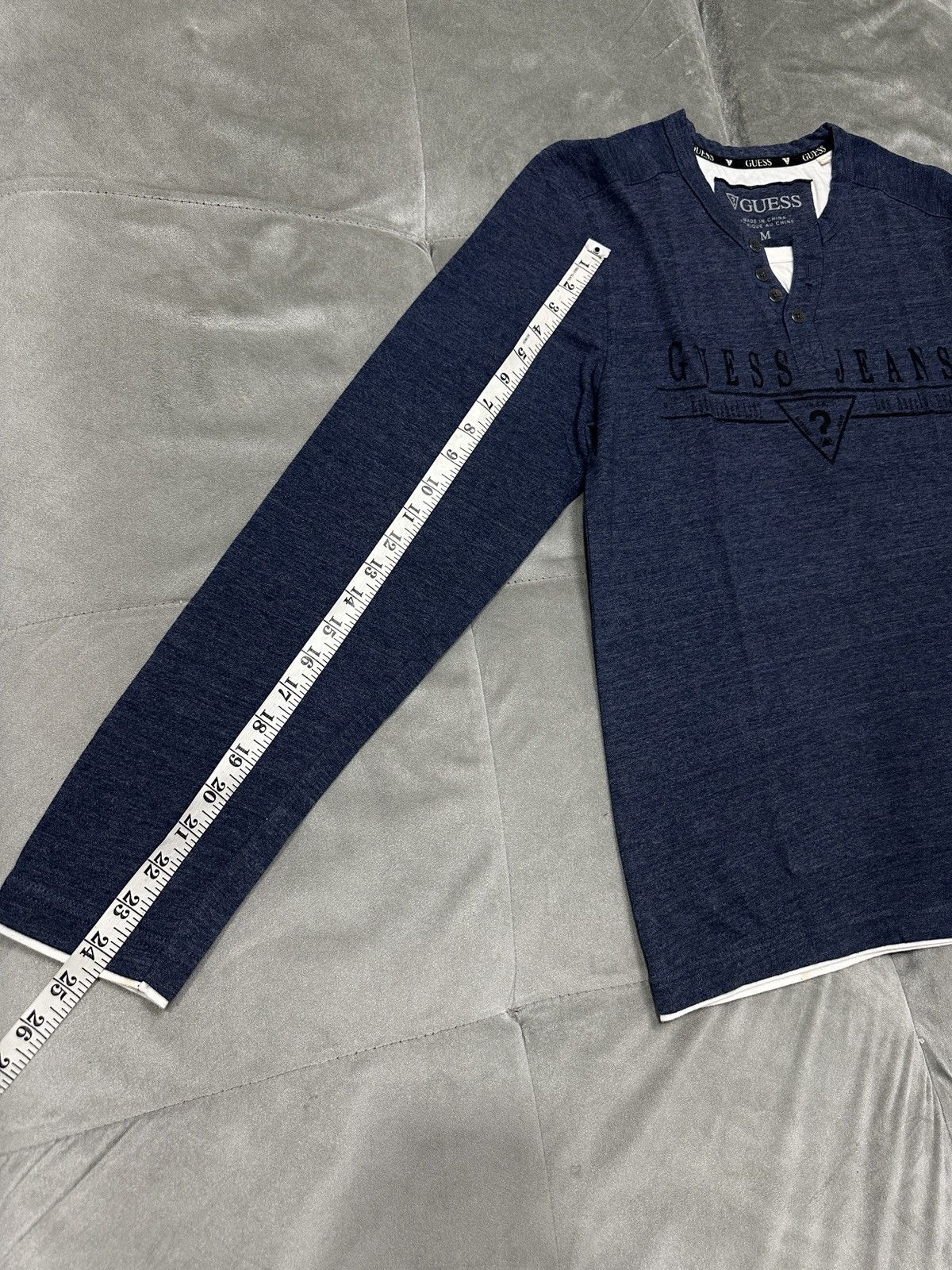 Guess GUESS JEANS Size US M / EU 48-50 / 2 - 6 Thumbnail