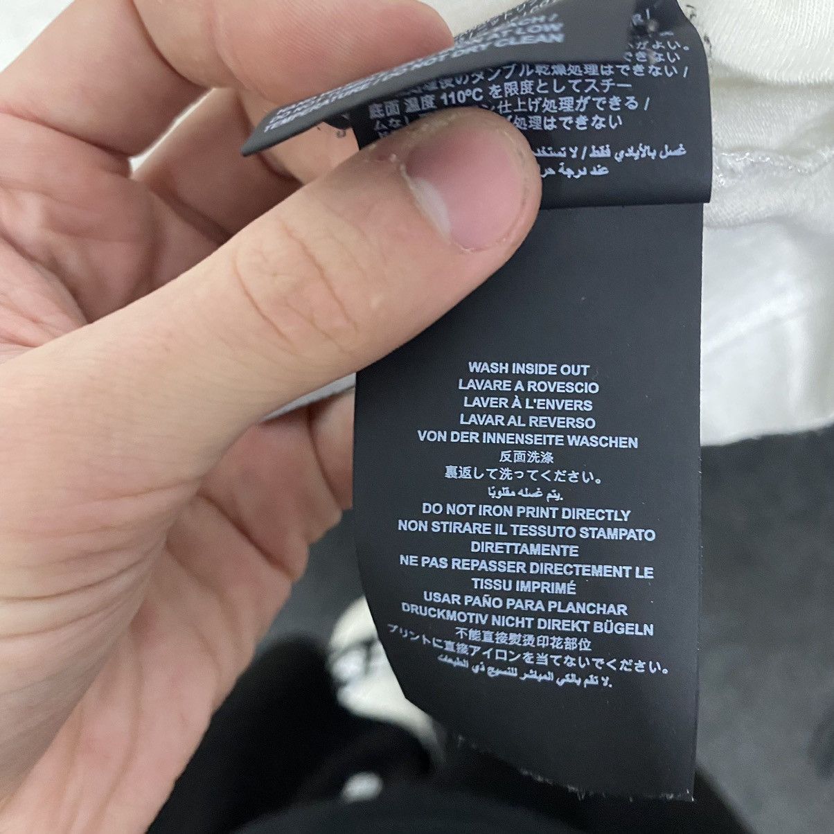 Palm Angels Palm Angels T-Shirt Size US M / EU 48-50 / 2 - 9 Thumbnail