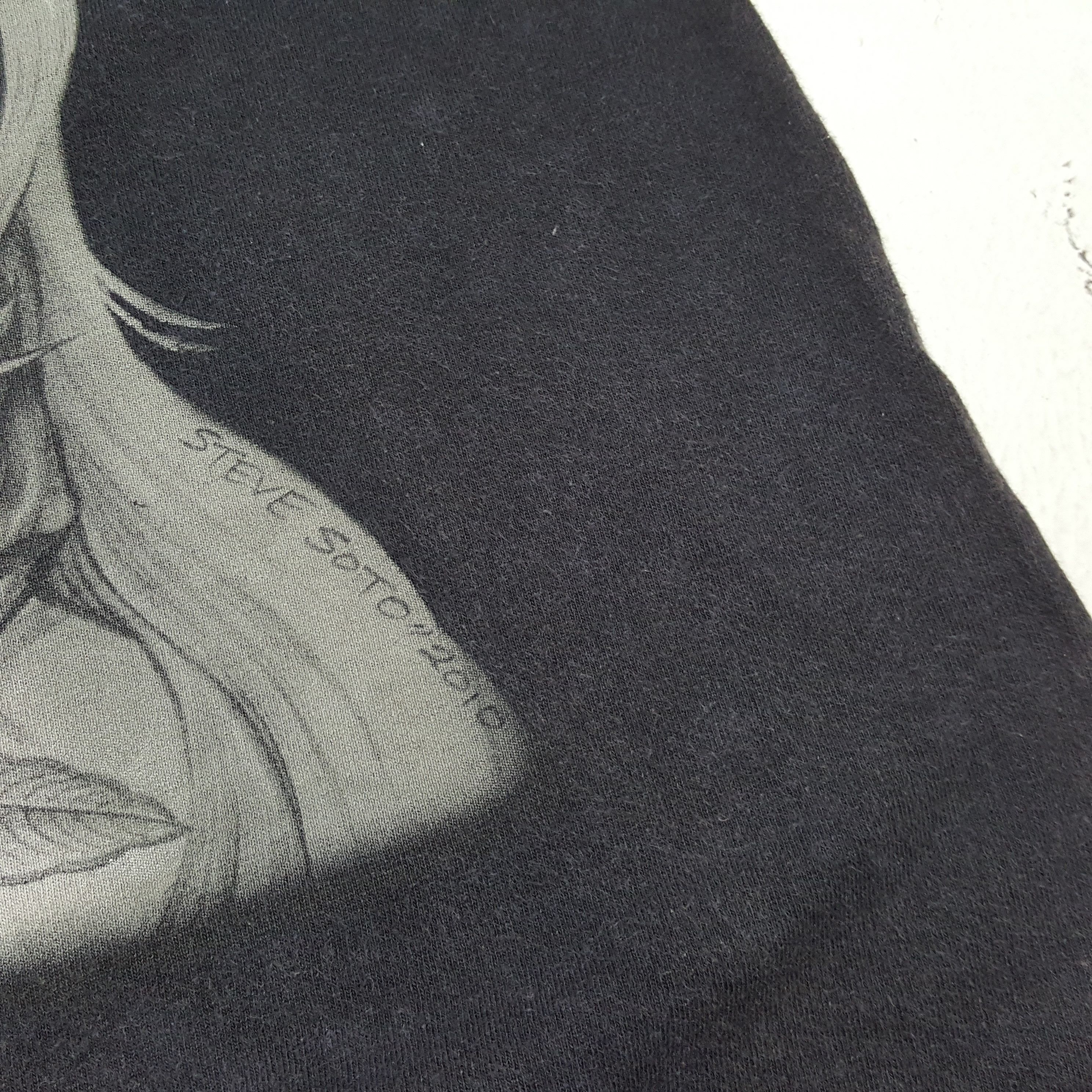 Vintage Vintage SULLEN ART American Japanese Fashion Style T-Shirts Size US XL / EU 56 / 4 - 7 Thumbnail
