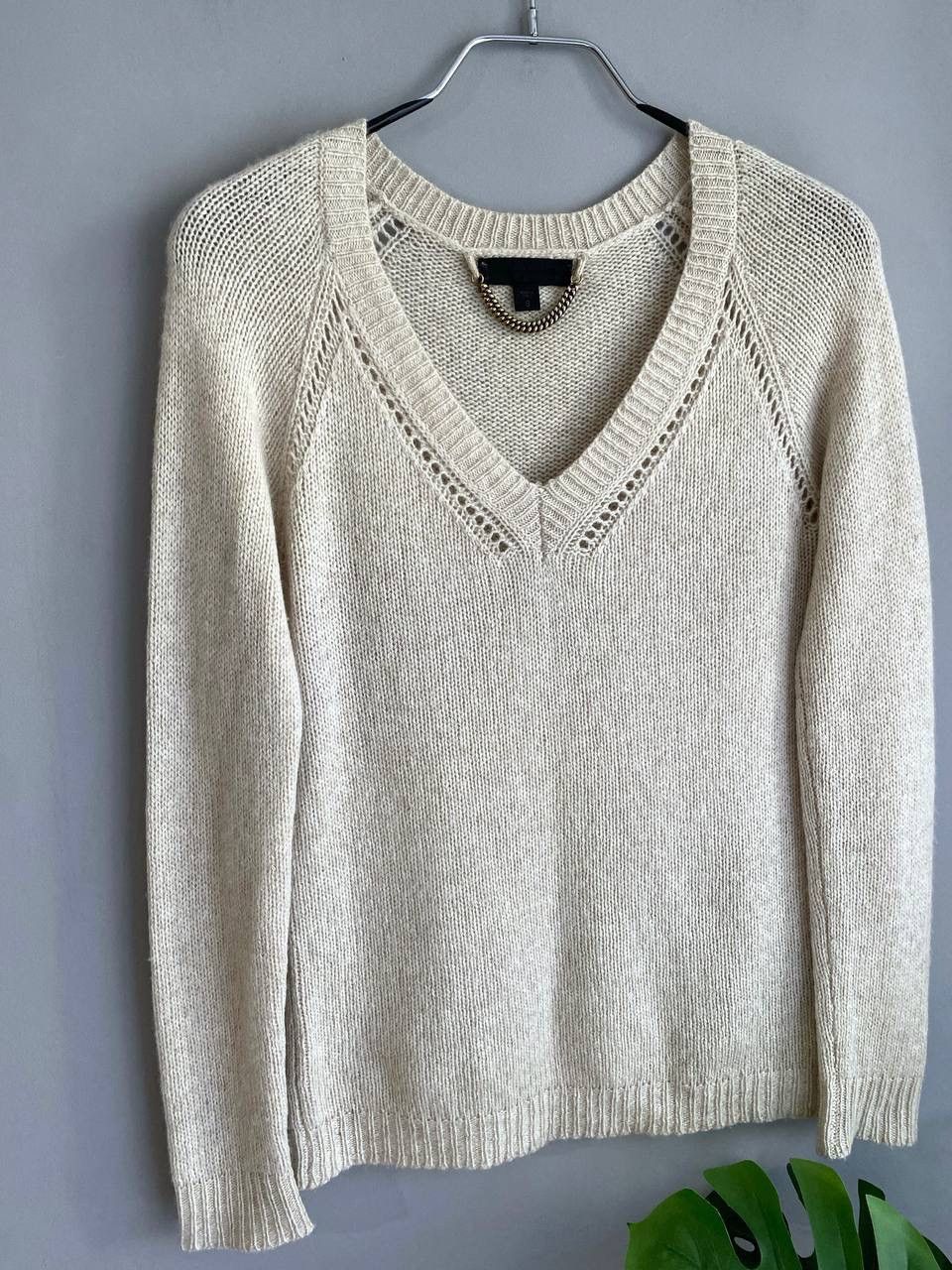 Burberry Burberry Prorsum Women's Cashmere Knit Sweater Jumper Size S Size S / US 4 / IT 40 - 3 Thumbnail