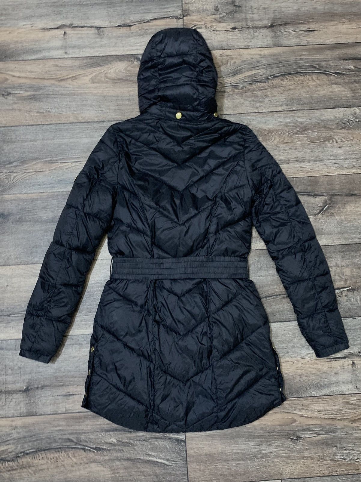 Barbour Barbour International Highpoint Quilt Fibre Down Coat Jacket Size S / US 4 / IT 40 - 6 Thumbnail