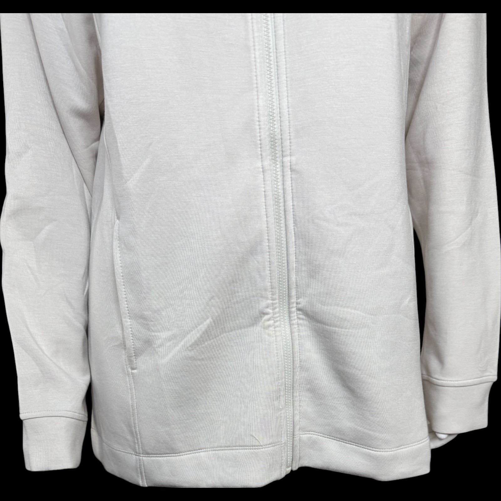 Other Cuddl Duds Smooth Knit Jersey \ Jacket Pumice Stone Medium Size M / US 6-8 / IT 42-44 - 3 Thumbnail