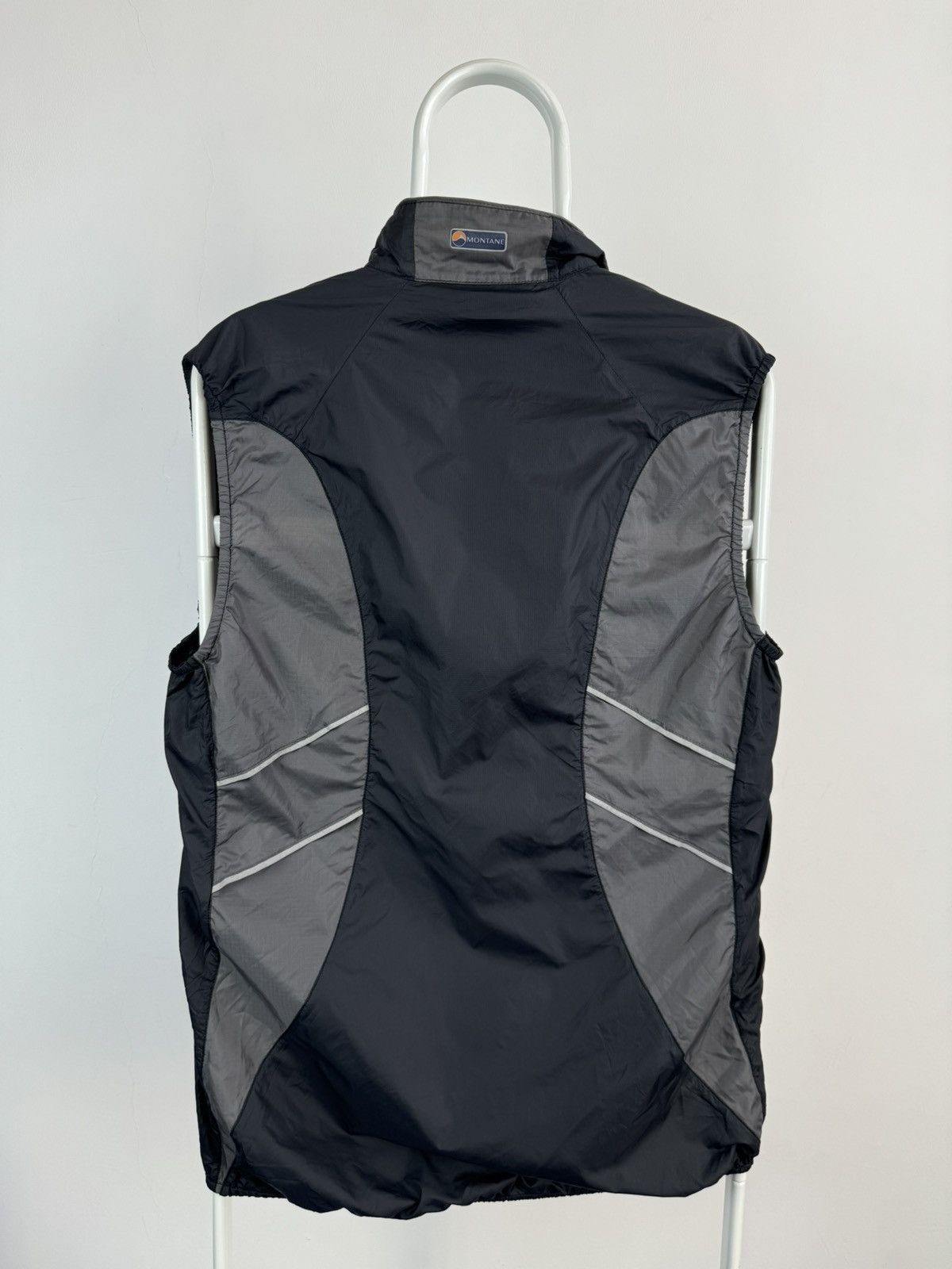 Montane Montane Pertex Nylon Light Vest Size US S / EU 44-46 / 1 - 5 Thumbnail