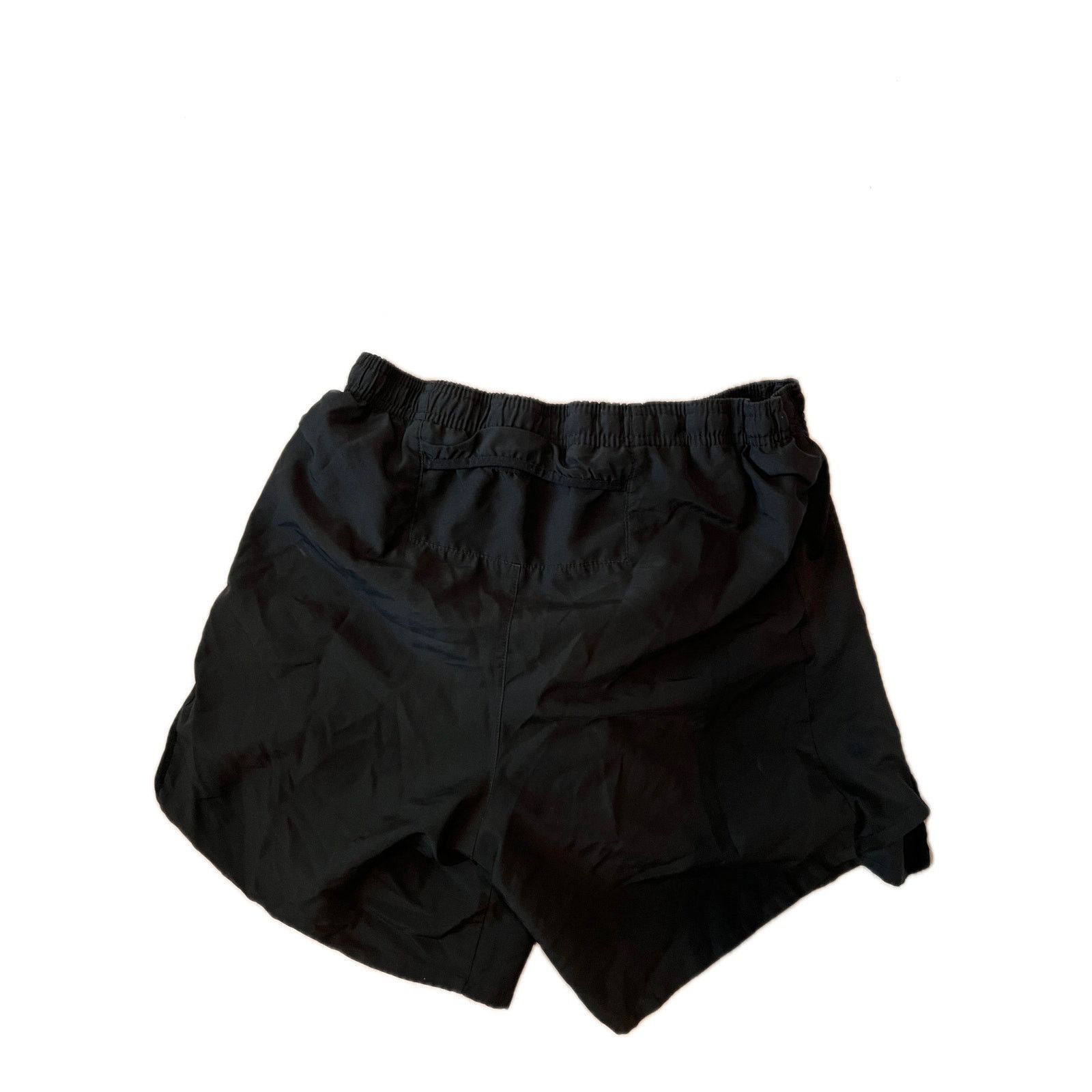 Nike Nike Black Training Dri Fit Shorts Womans M Size 32" / US 10 / IT 46 - 2 Thumbnail