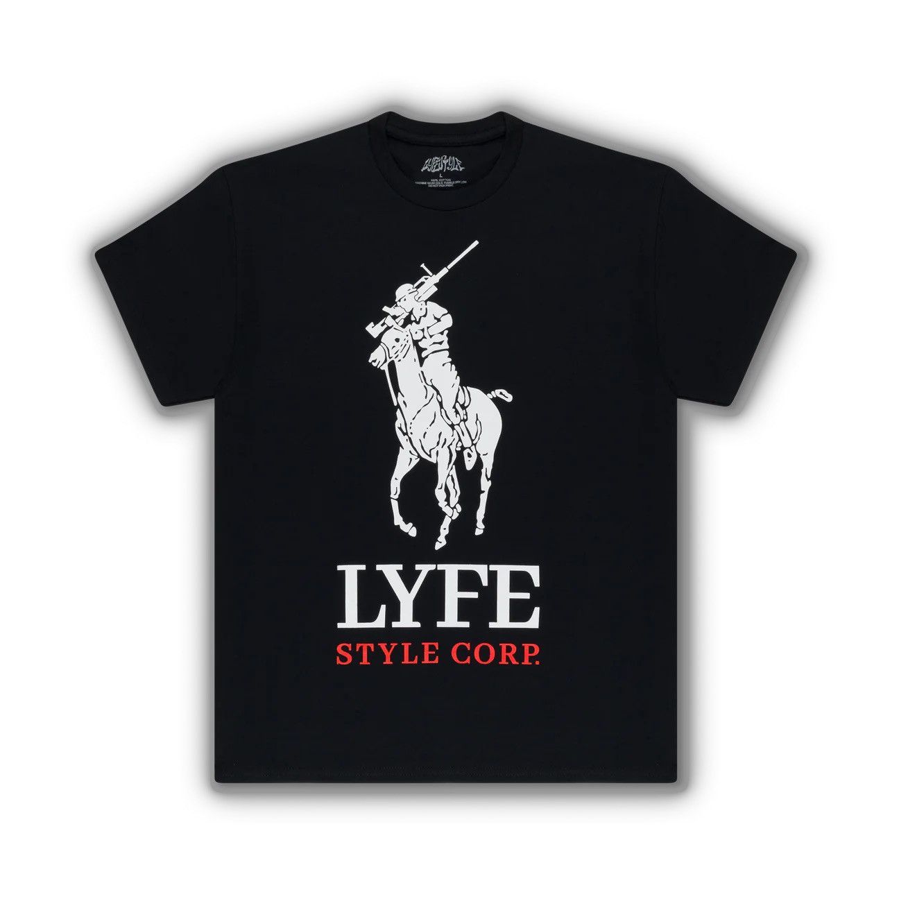 Yeat YEAT Lyfestyle Polo Horse Box Set #1 Medium Size US M / EU 48-50 / 2 - 1 Thumbnail
