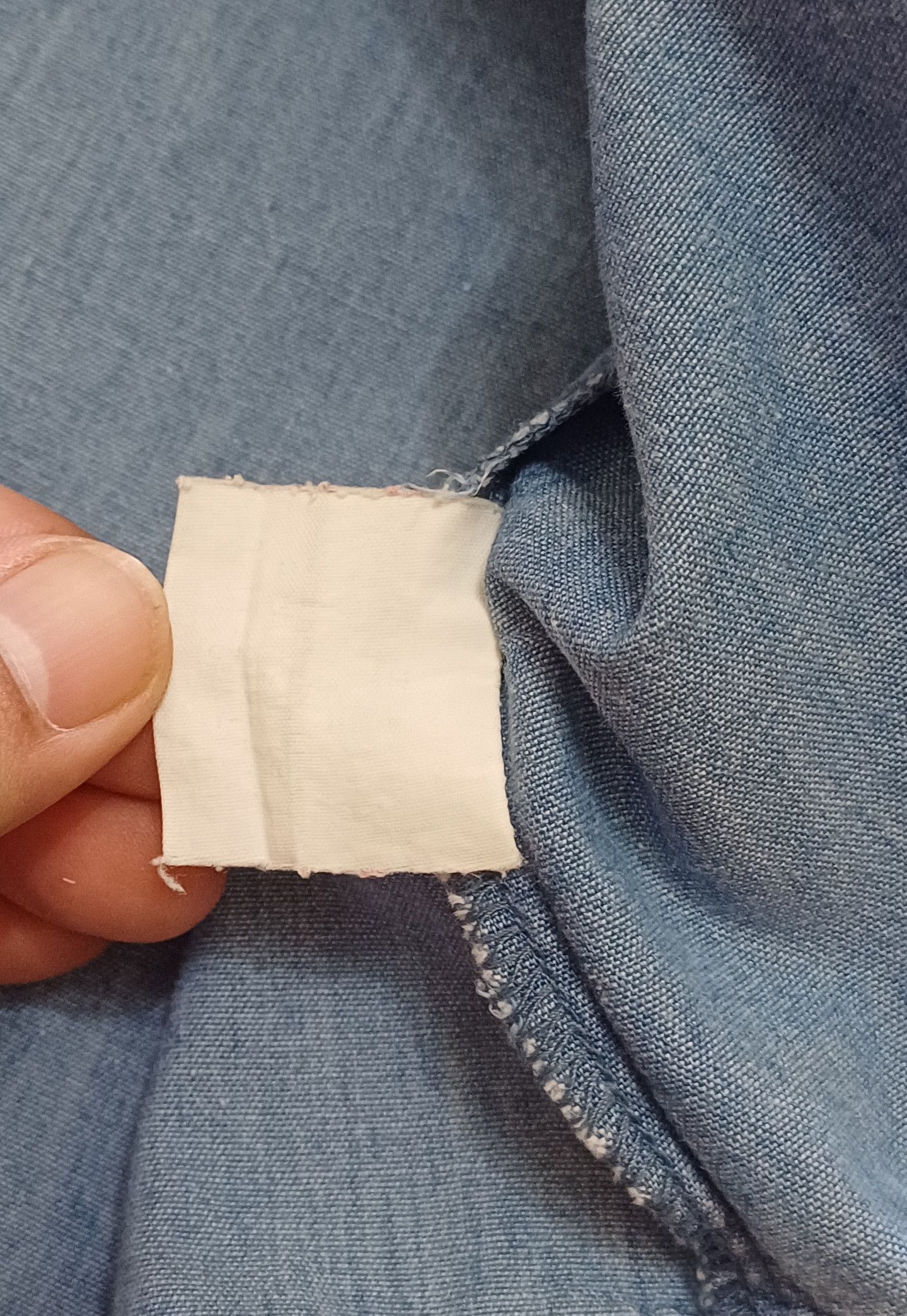 Rare item🔥🔥🔥 LEVIS chambray vintage