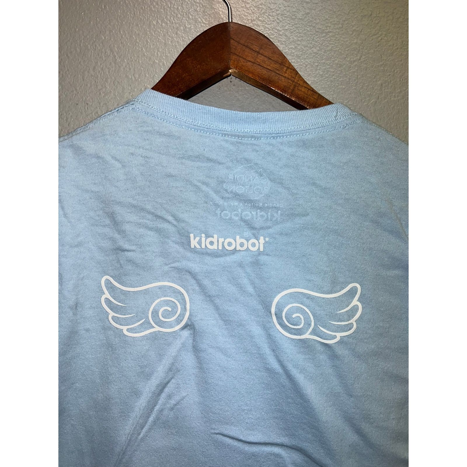 Vintage Candie Bolton Hello Kitty Kidrobot Shirt Kid Robot Tee Small Size US S / EU 44-46 / 1 - 7 Thumbnail