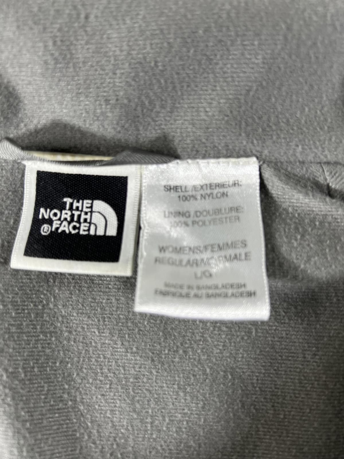 The North Face The North Face Women's Lightweight Nylon Jacket Size L Size L / US 10 / IT 46 - 3 Thumbnail