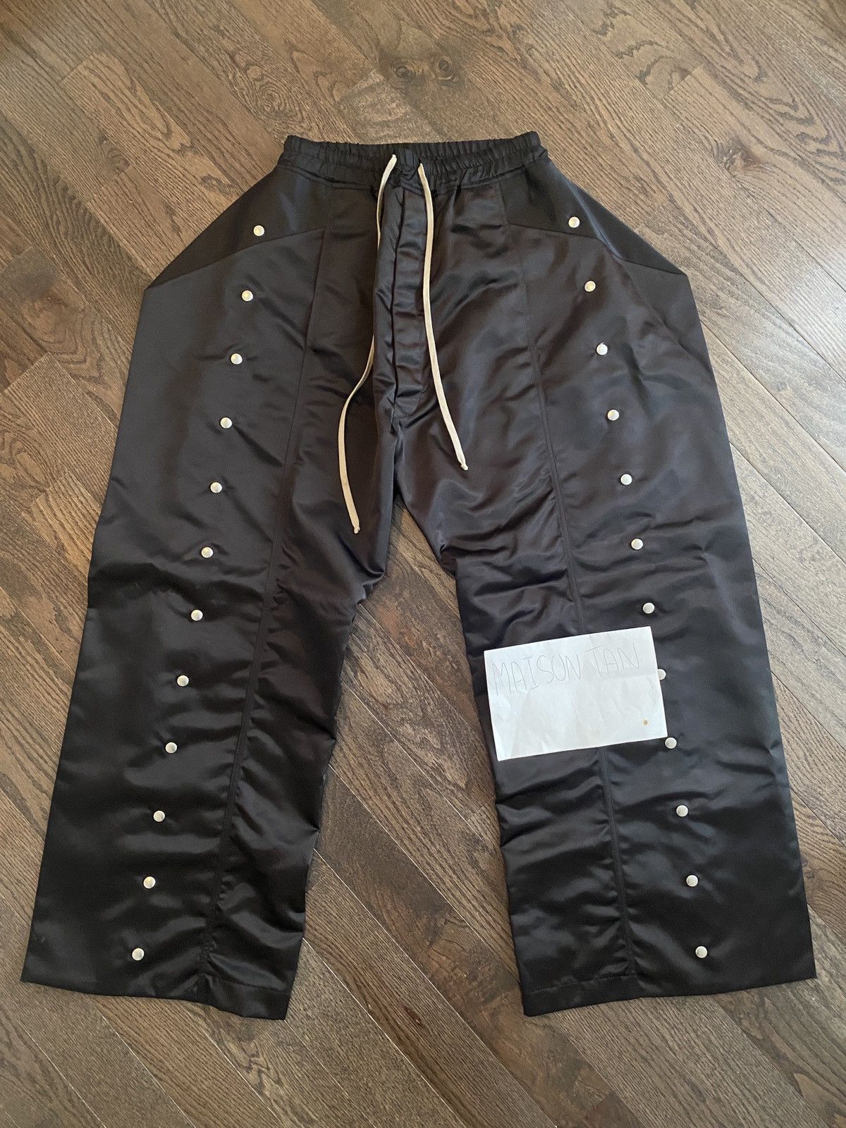 Rick Owens Babel | Grailed