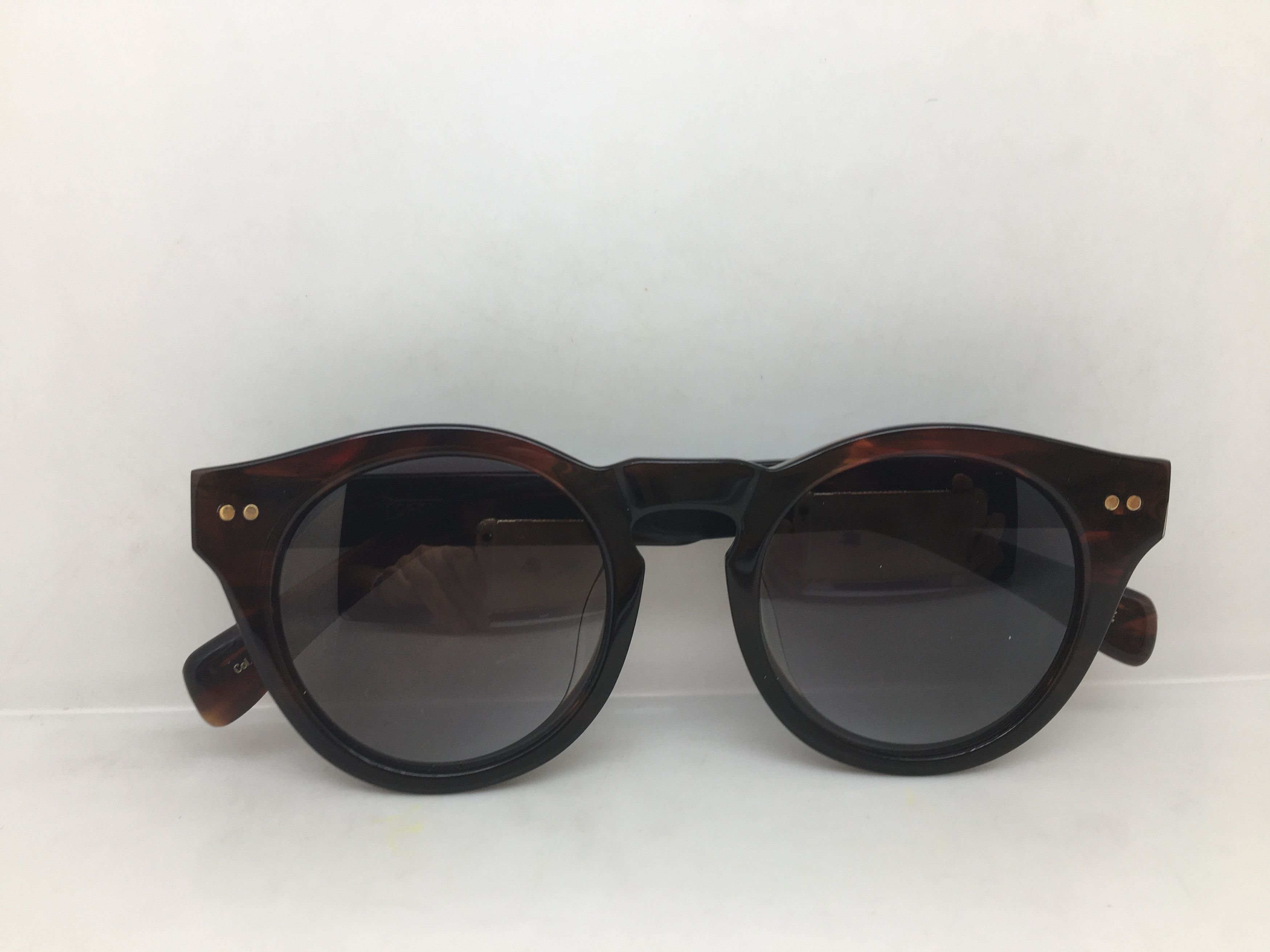 Gentle Monster Gentle Monster Keyhole Bridge ARTSTOCRST Sunglasses Size ONE SIZE - 8 Thumbnail