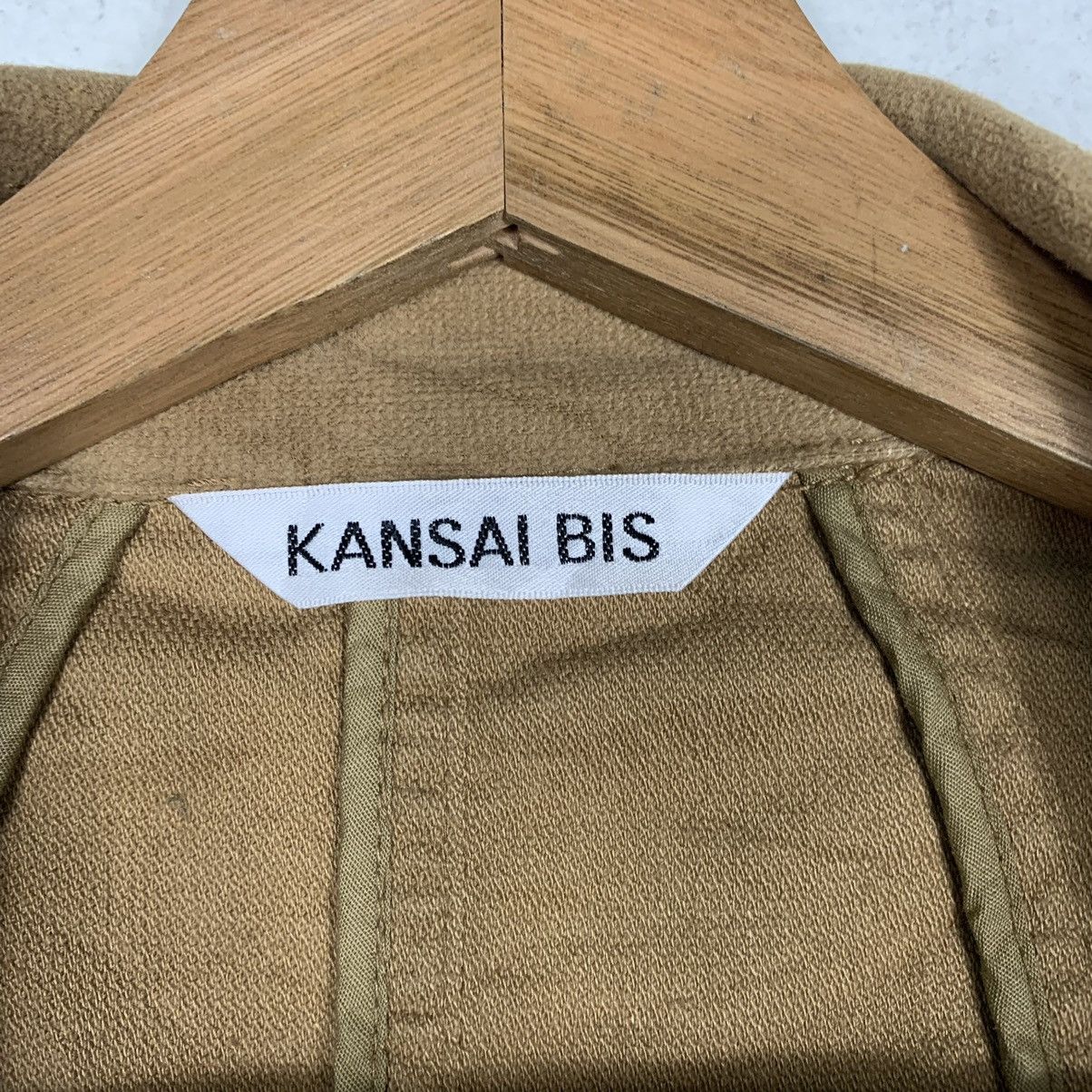 Kansai Yamamoto Kansai Yamamoto Women Jacket Size M / US 6-8 / IT 42-44 - 15 Thumbnail