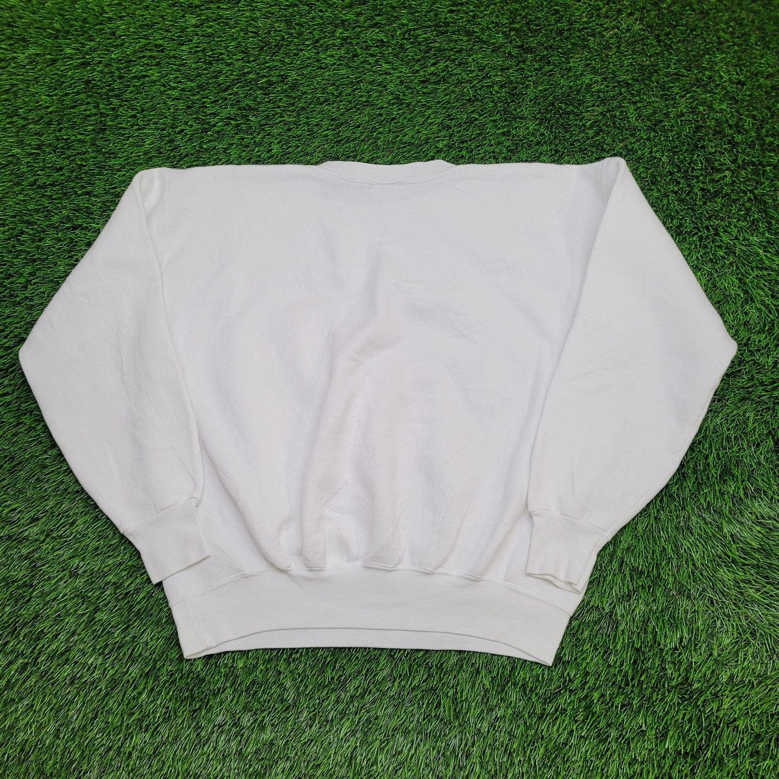 Other Vintage St-Maarten Elephant-Polo Sweatshirt L/XL 23x24 USA Size US L / EU 52-54 / 3 - 2 Thumbnail