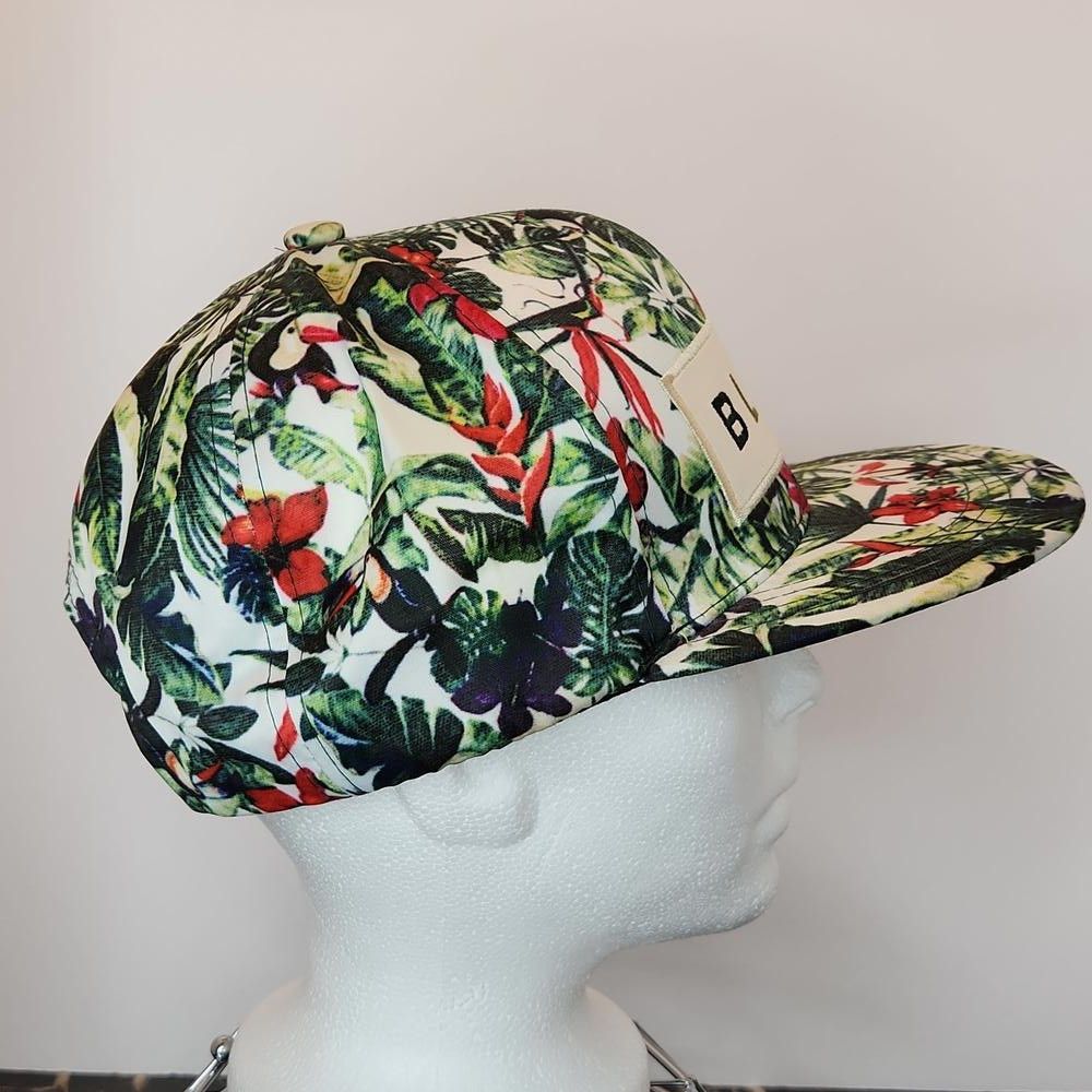 Other Tropical SnapBack Cap HipHop Size ONE SIZE - 2 Thumbnail