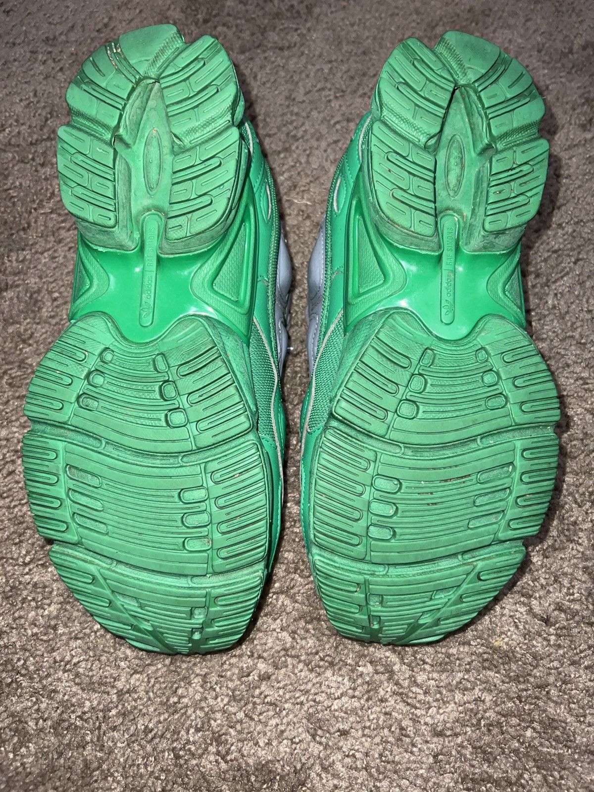 Adidas × Raf Simons RAF Simon’s adidas Ozweego Size US 9 / EU 42 - 6 Thumbnail