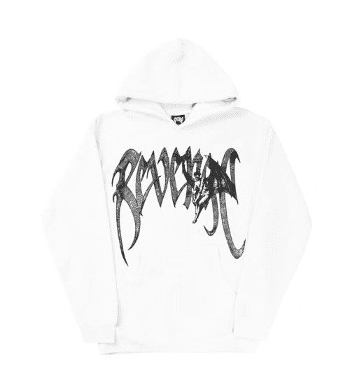 Revenge Morning Star Hoodie White Size US L / EU 52-54 / 3 - 1 Preview