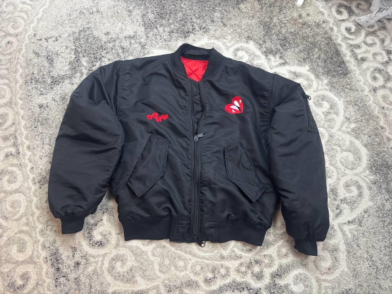 Other Ski Mask The Slump God Reversible Bomber Jacket - Size M Size US M / EU 48-50 / 2 - 18 Thumbnail