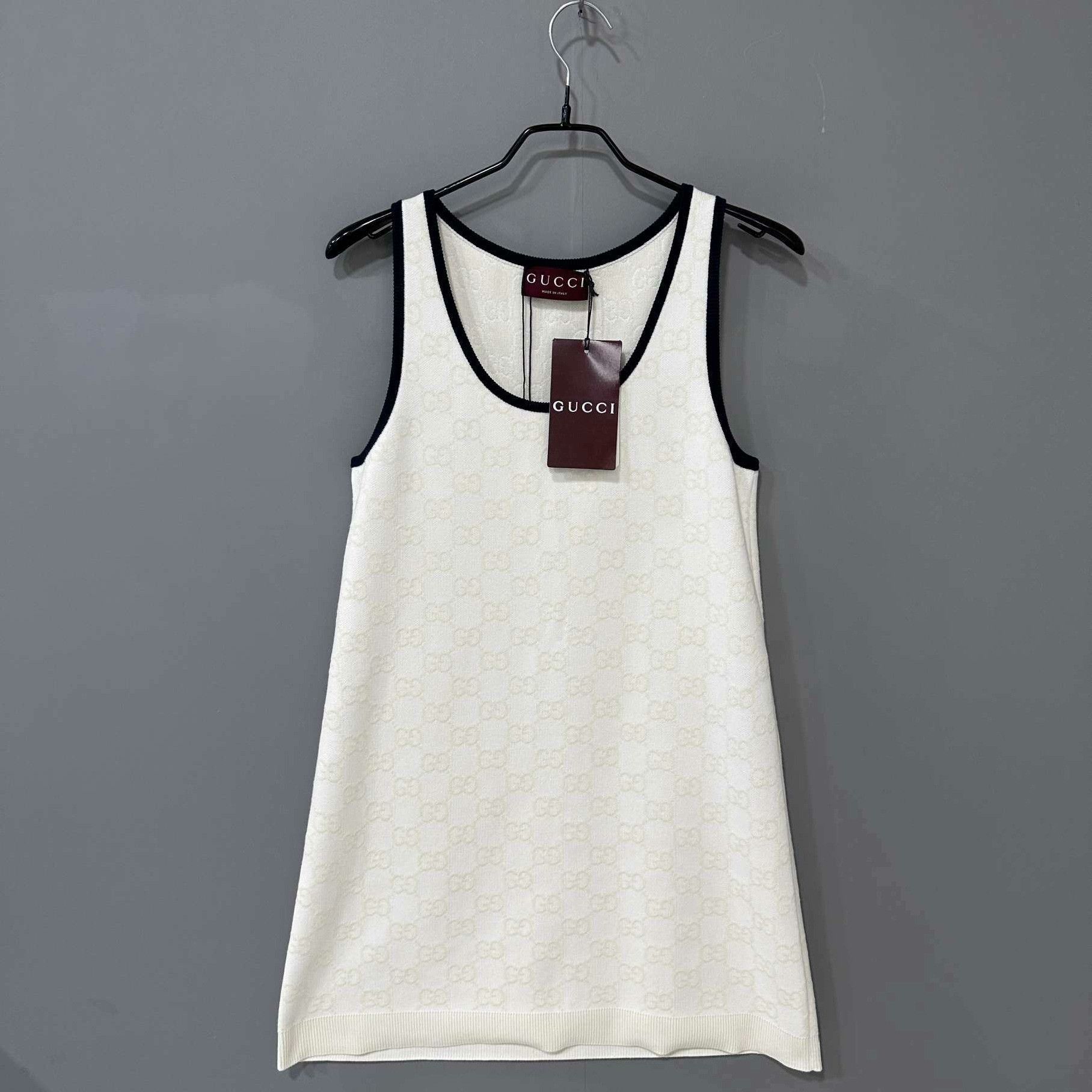 Gucci Gucci Dress S Women Size S / US 4 / IT 40 - 1 Thumbnail