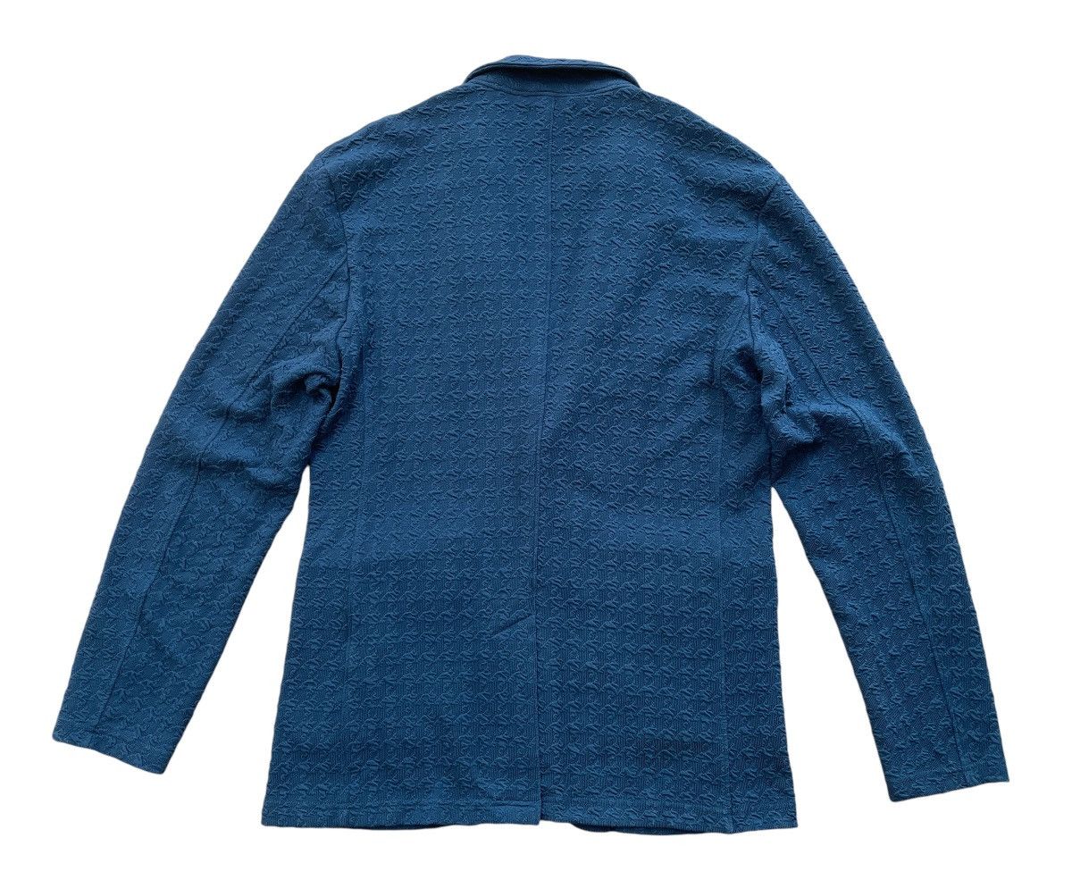 Issey Miyake Tete Homme Abstract Jacket Size US L / EU 52-54 / 3 - 4 Thumbnail