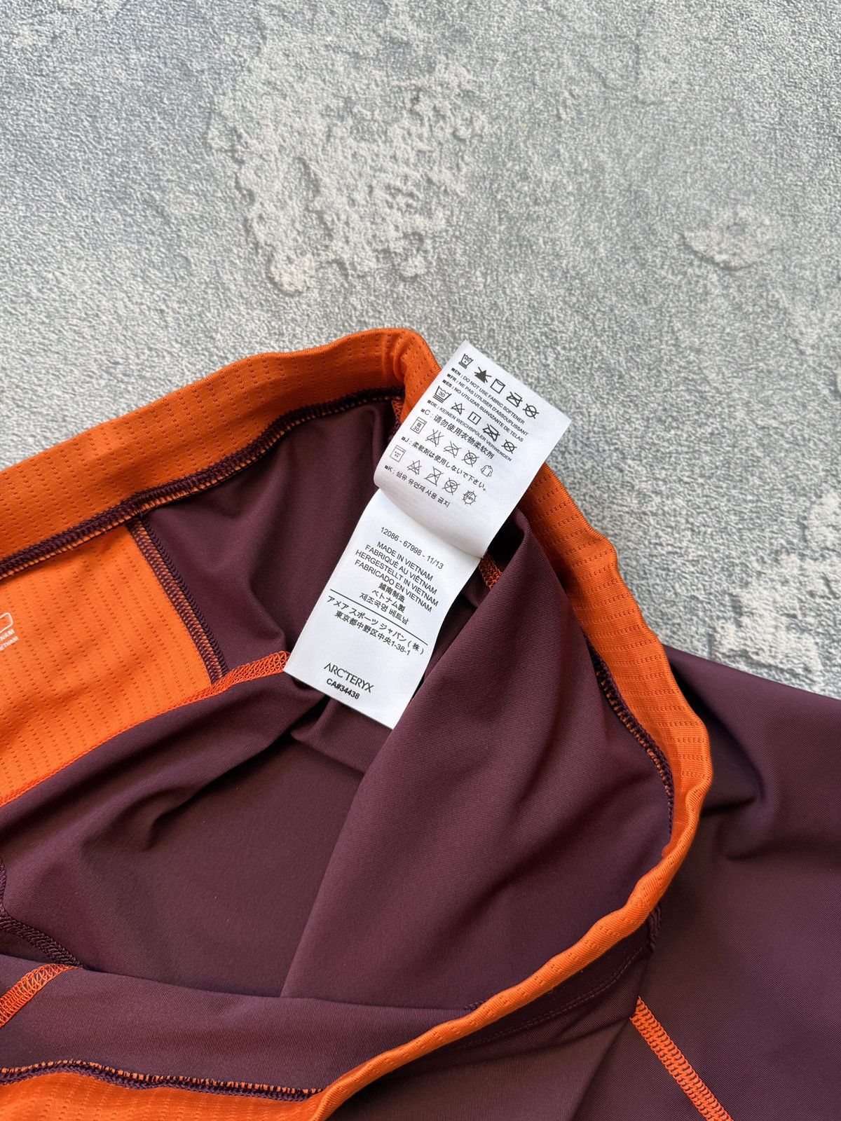 Arc'teryx Arc’teryx workout hiking shorts Size L Size 30" / US 8 / IT 44 - 7 Thumbnail