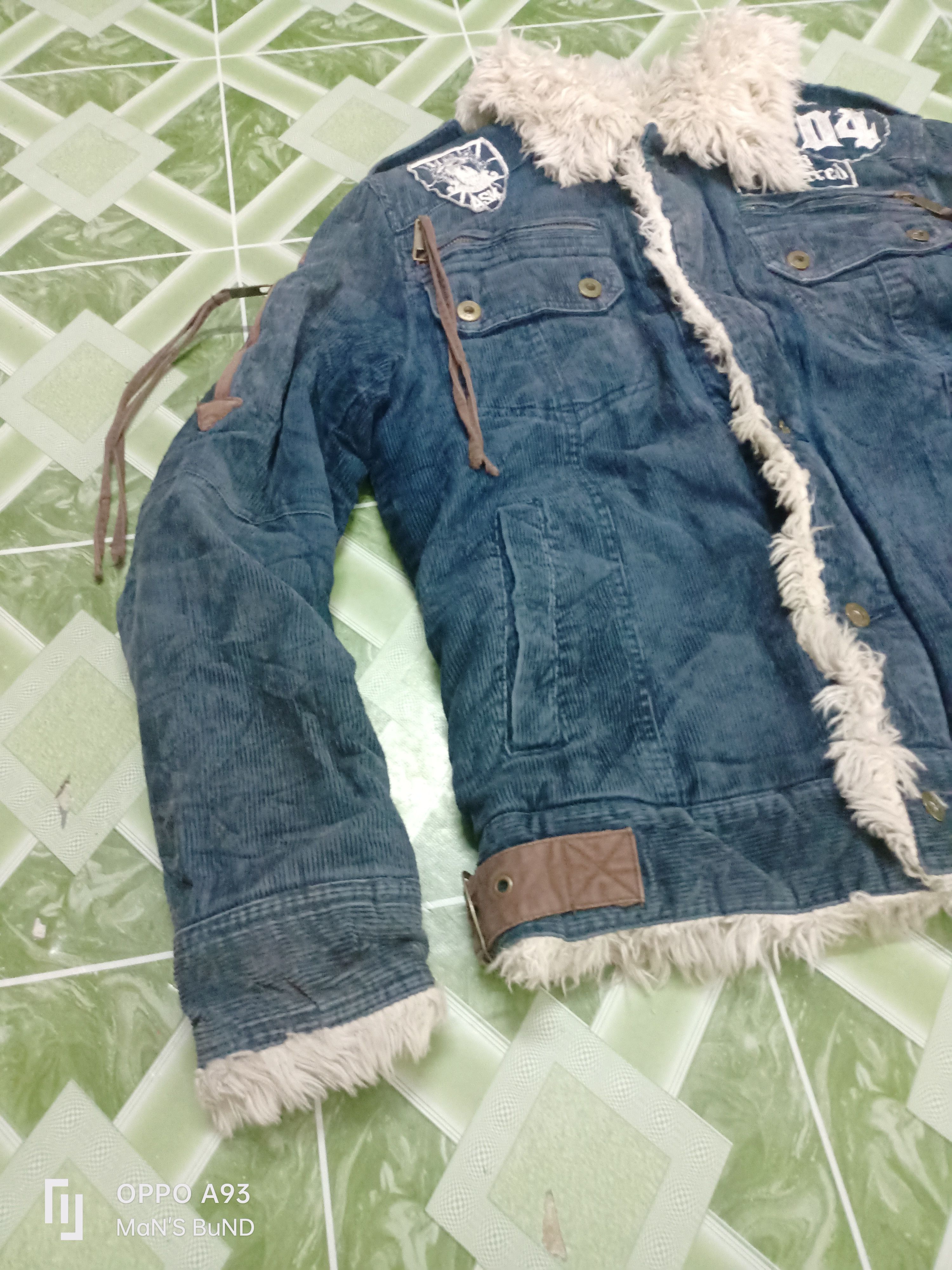 Other ASK ENQUIRED CODROI JACKET Size US M / EU 48-50 / 2 - 4 Thumbnail