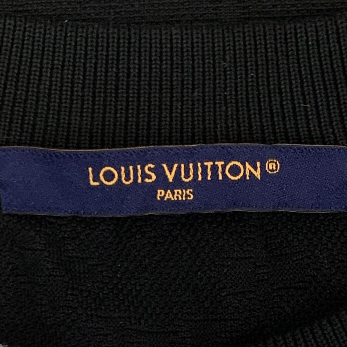 Louis Vuitton Louis Vuitton Logo Pocket Short Sleeve T-Shirt K26WX Size US L / EU 52-54 / 3 - 5 Thumbnail