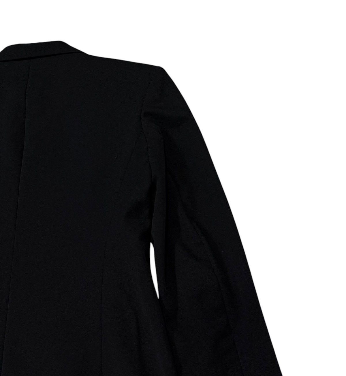 Y's Vintage Y’s By Yohji Yamamoto Full Length Zipper Wool Jacket Size M / US 6-8 / IT 42-44 - 12 Thumbnail