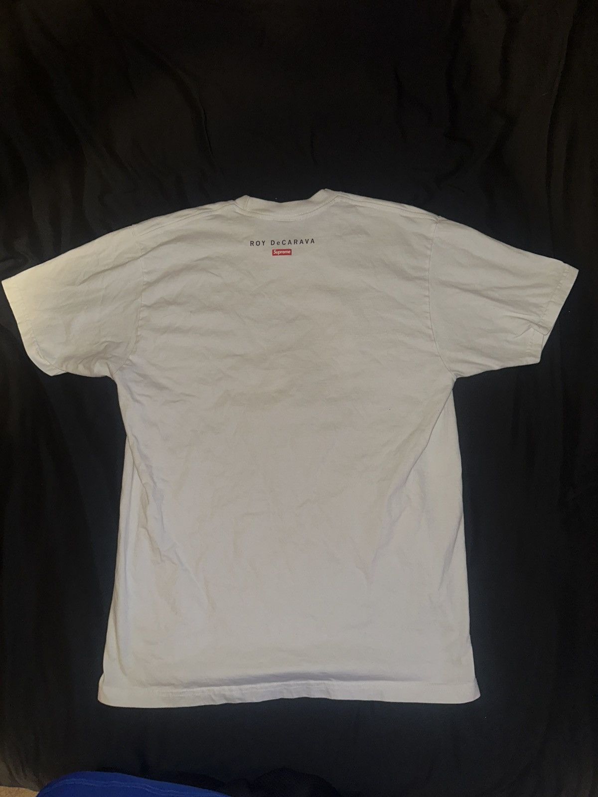 Supreme Supreme Roy DeCarava Mississippi Tee Size US L / EU 52-54 / 3 - 2 Thumbnail