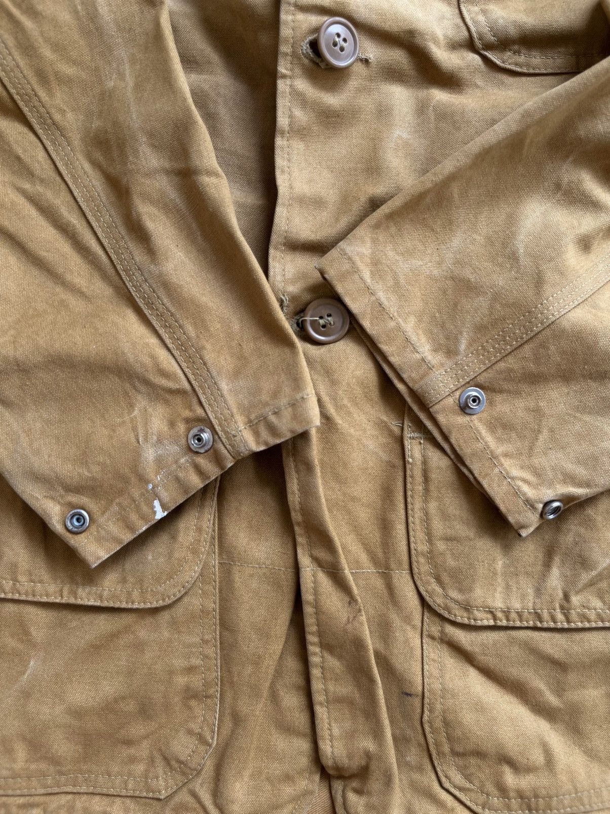 Fieldmaster Vintage 70’s WesternField hunting jacket Size US L / EU 52-54 / 3 - 5 Thumbnail
