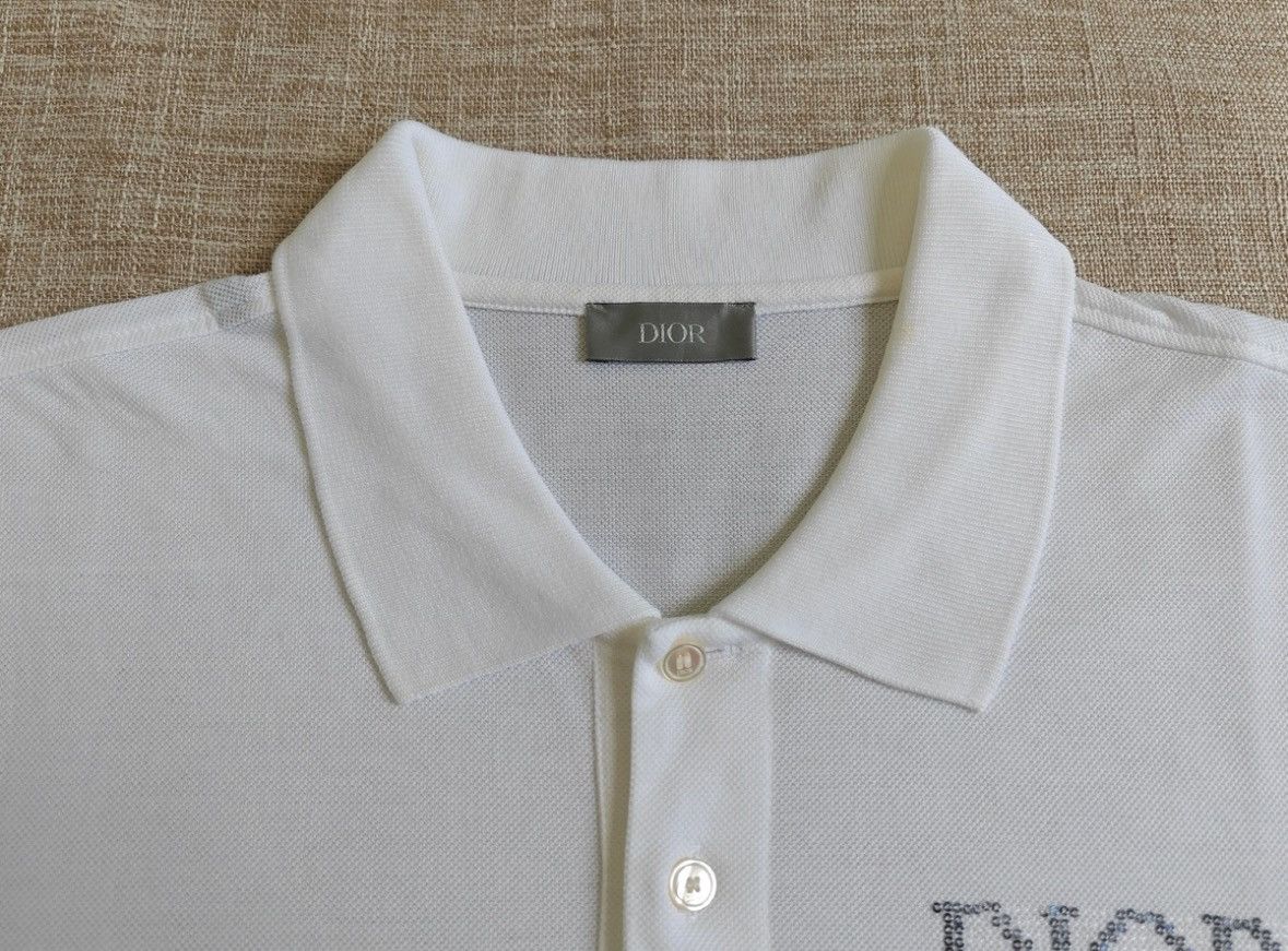 Dior Dior Polo Size US L / EU 52-54 / 3 - 4 Thumbnail