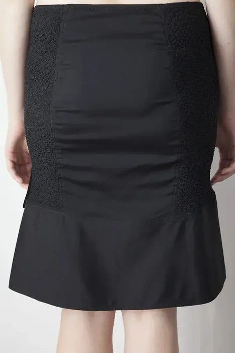 Gucci SS04 rushed skirt Size 26" / US 2 / IT 38 - 4 Thumbnail