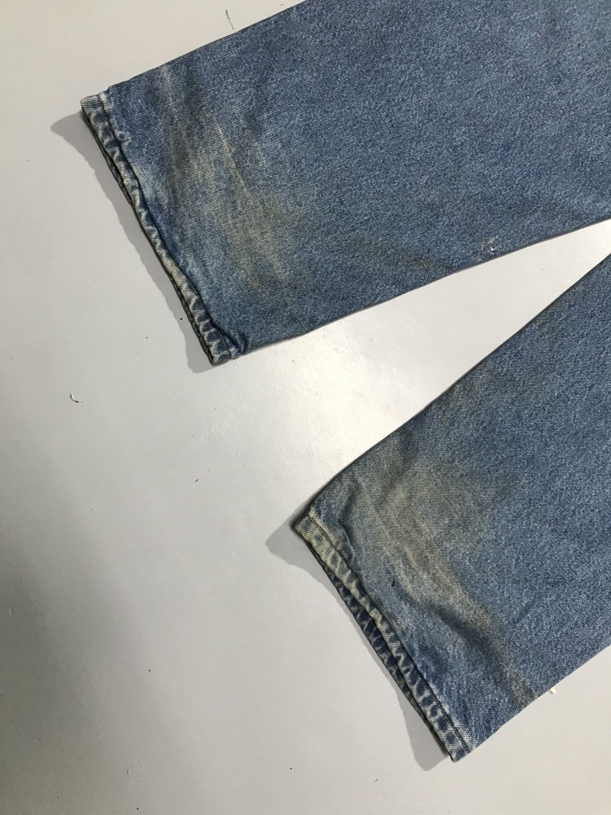 Carhartt Vintage carhartt B172 DST blanket line denim Size US 40 / EU 56 - 8 Thumbnail