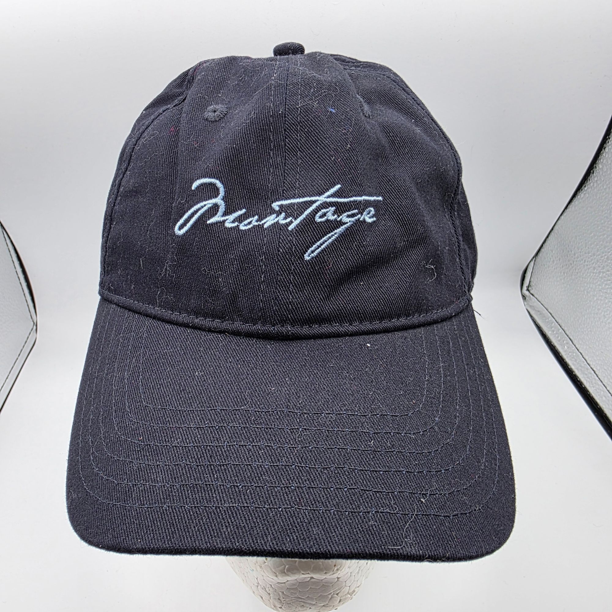 Montage Montage Laguna Beach Black Baseball Hat Cap Casual Outdoors Size ONE SIZE - 1 Thumbnail