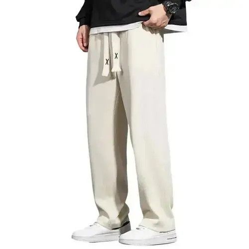 Japanese Brand × Vintage Men Casual Pants Solid Size US 36 / EU 52 - 3 Thumbnail