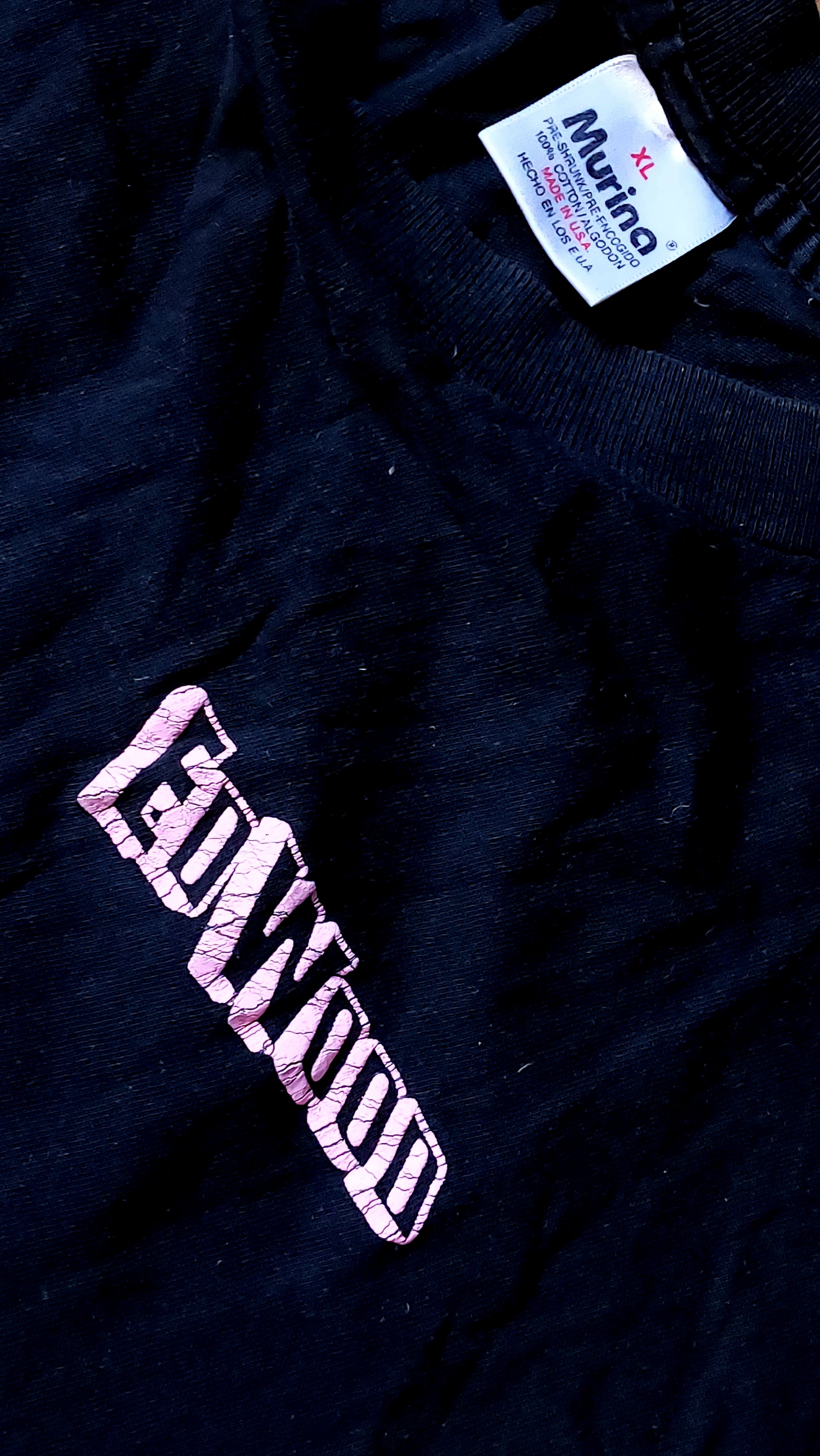 Expert Horror × Vintage Vintage 1994 Ed Wood Movie merch Touchstone Pictures Size US XL / EU 56 / 4 - 3 Thumbnail