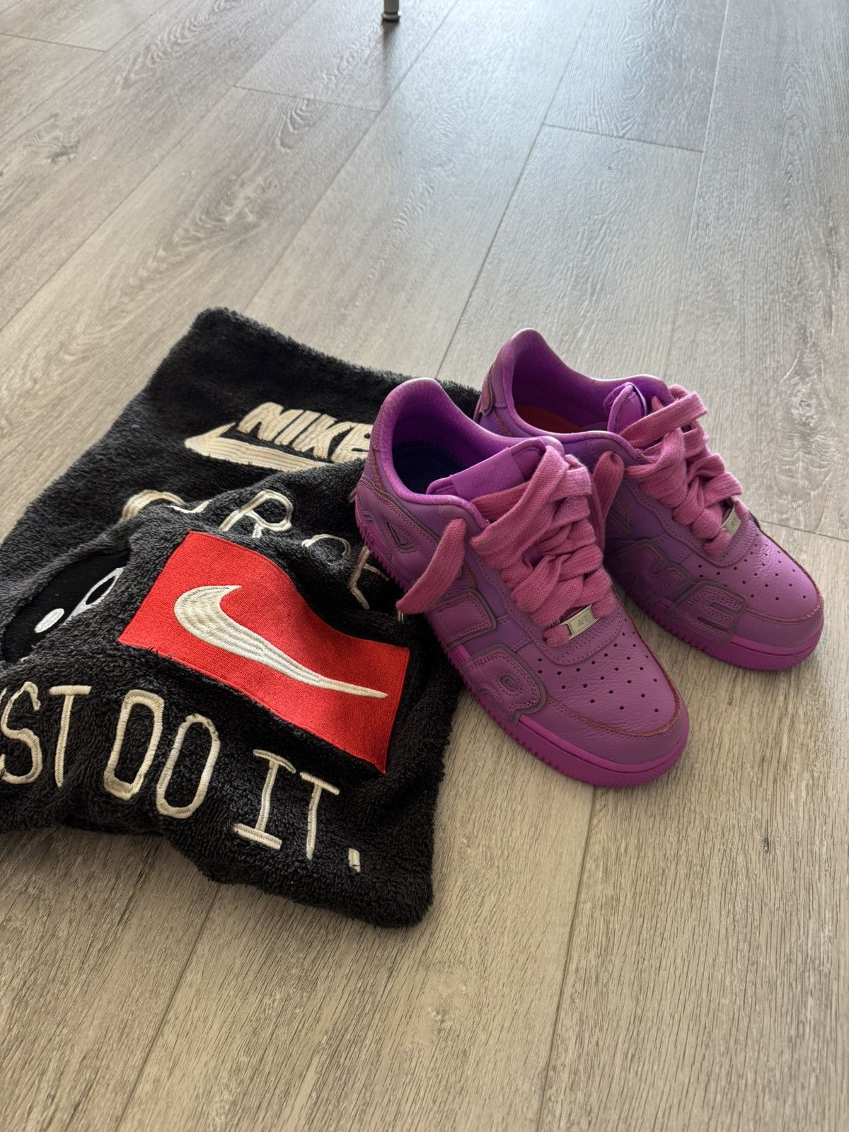 Nike Nike Air Force 1 Low Cactus Plant Flea Market Fuchsia Dream Size US 7.5 / IT 37.5 - 9 Thumbnail
