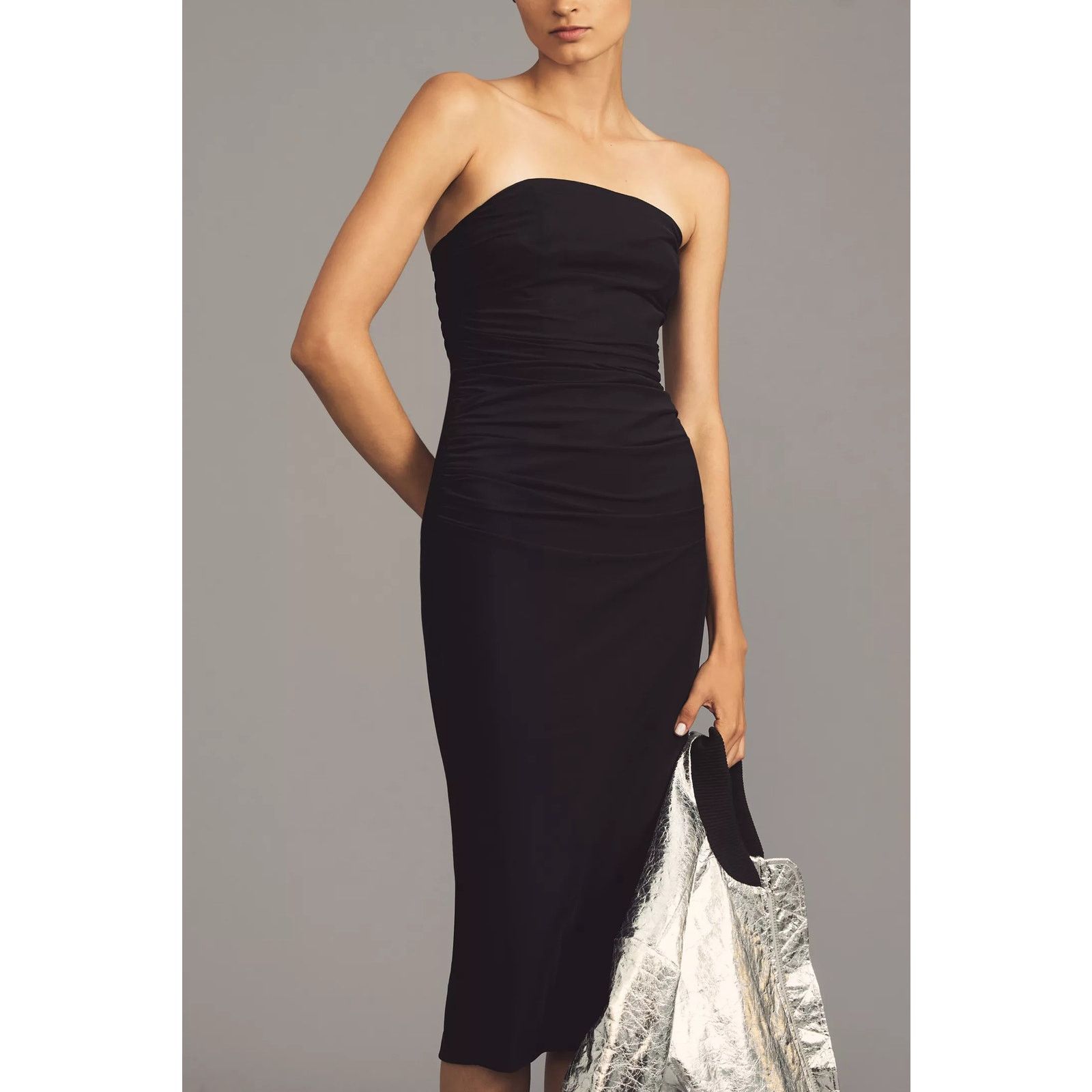 long tight beach dress LILLUSORY Womens Summer Casual Slip Dresses Double Lined Bodycon Maxi Color:Custom Size Affordable Fashion Easy Summer Outfits EcoVero Maxi Kaftan Deep