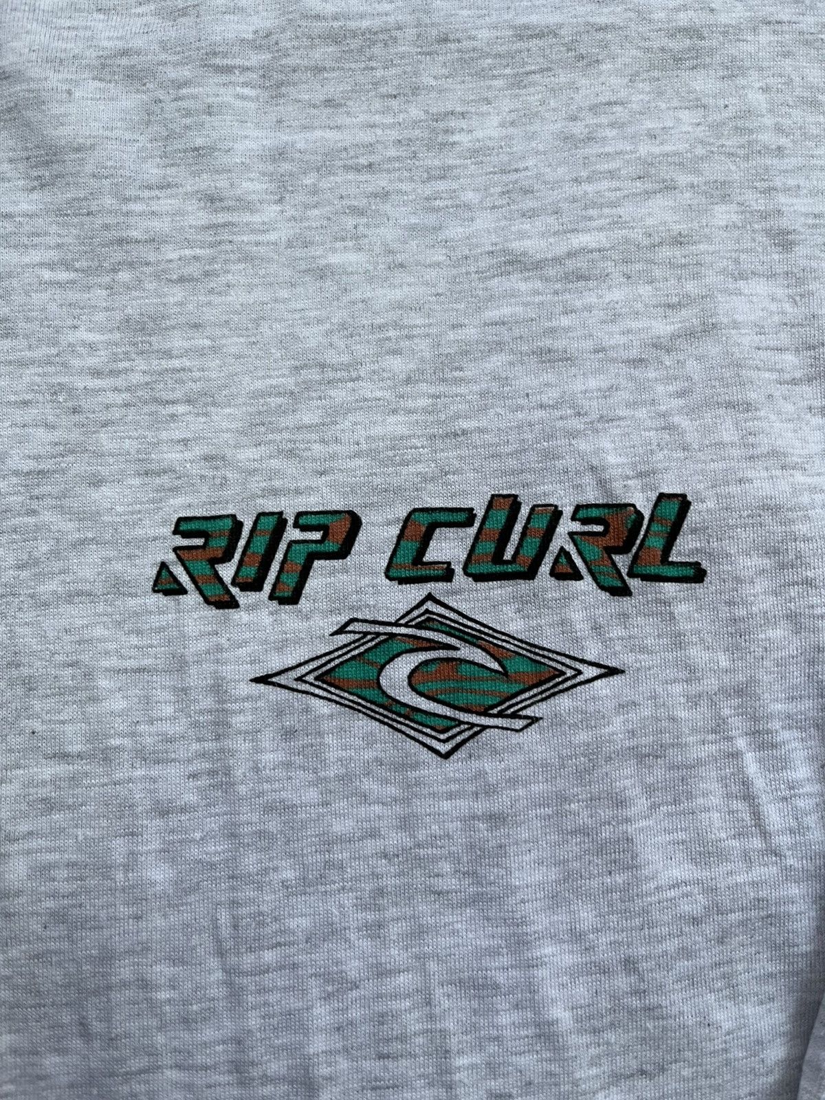 Rip Curl Rare vintage Rip Curl Long Sleeve tee Size US L / EU 52-54 / 3 - 4 Thumbnail